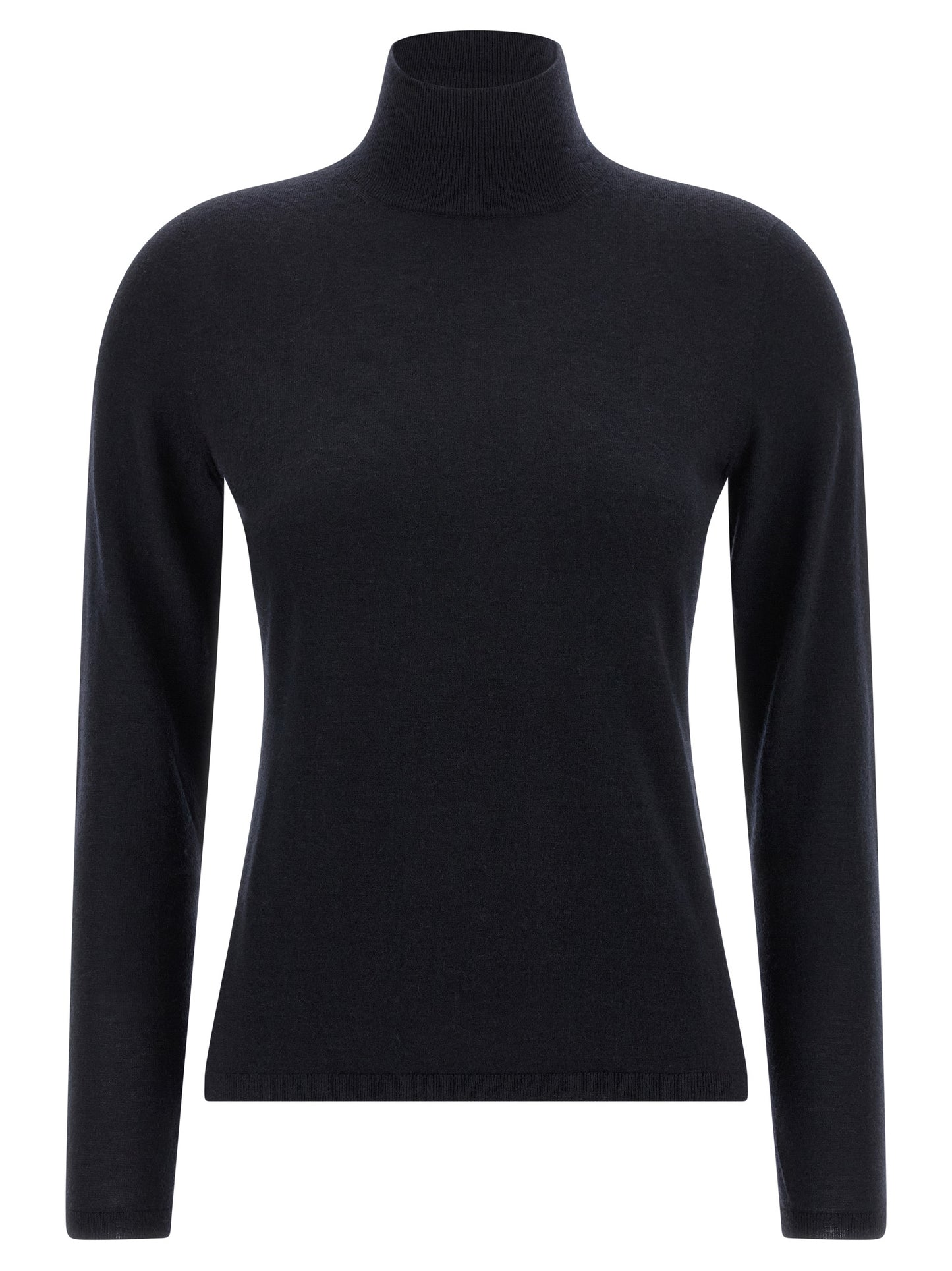 Max Mara Blue Cashmere Cardigan