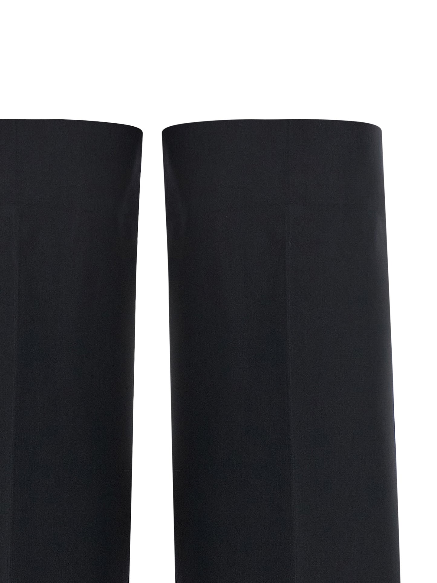 Jean Paul Gaultier Blue Polyester Socks