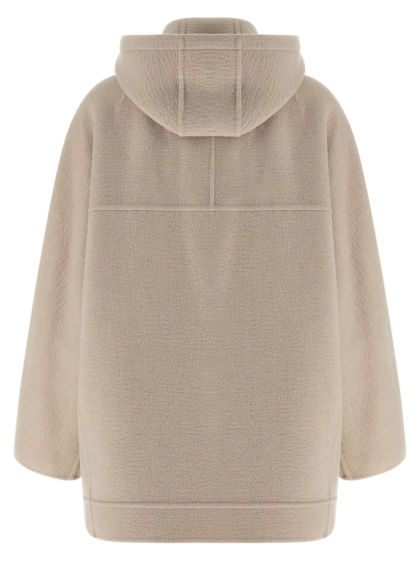 Max Mara Beige Cashmere Coat