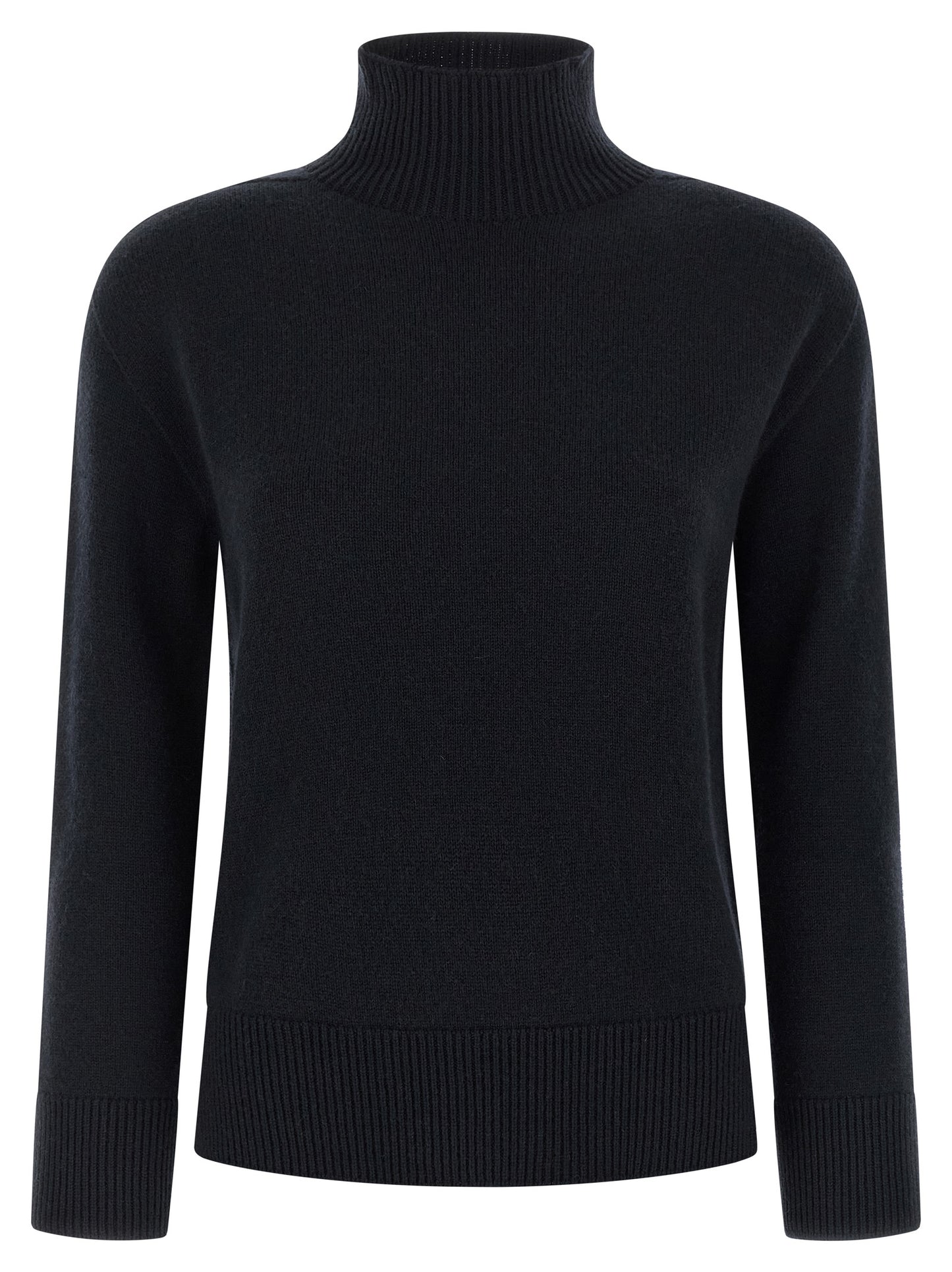 'S Max Mara Blue Cashmere Cardigan