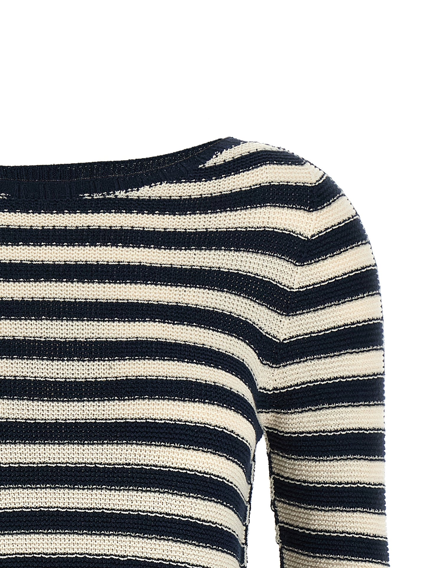 Twinset Multicolor Cotton Cardigan