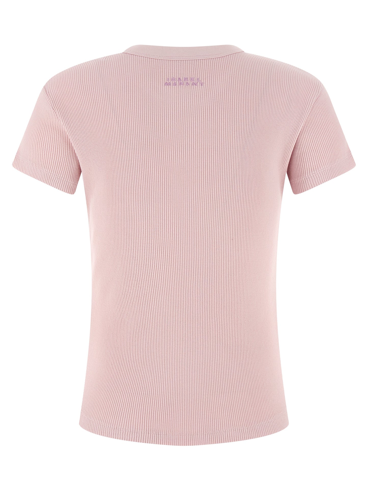 Isabel Marant Multicolor Cotton T-Shirt