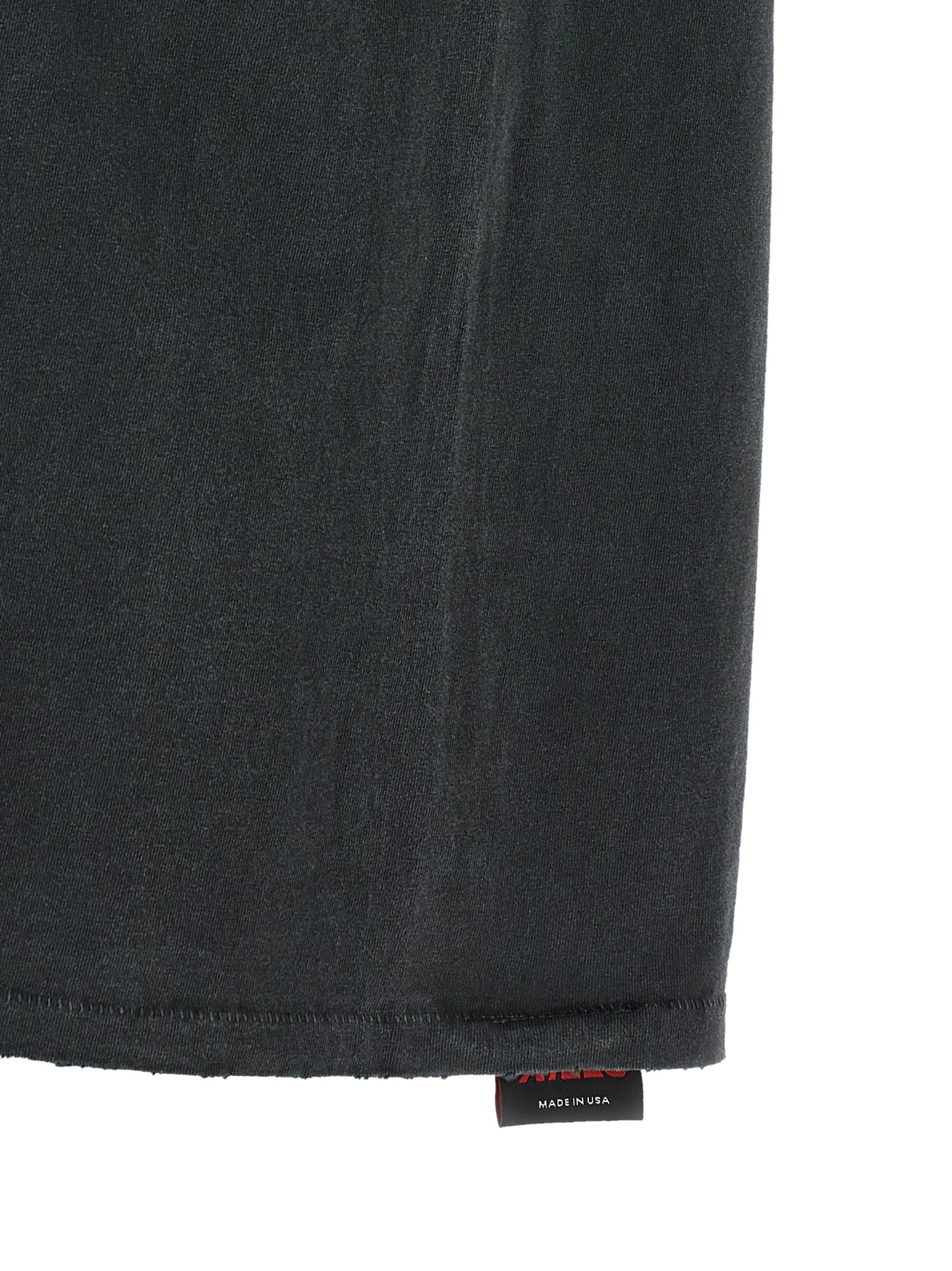 GALLERY DEPT. Black Cotton T-Shirt