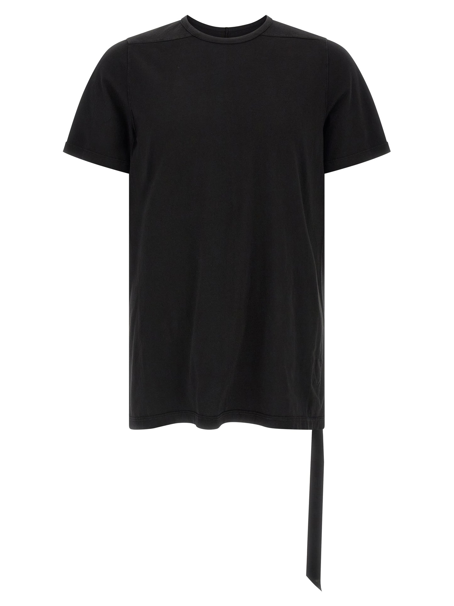 DRKSHDW Black Cotton T-Shirt
