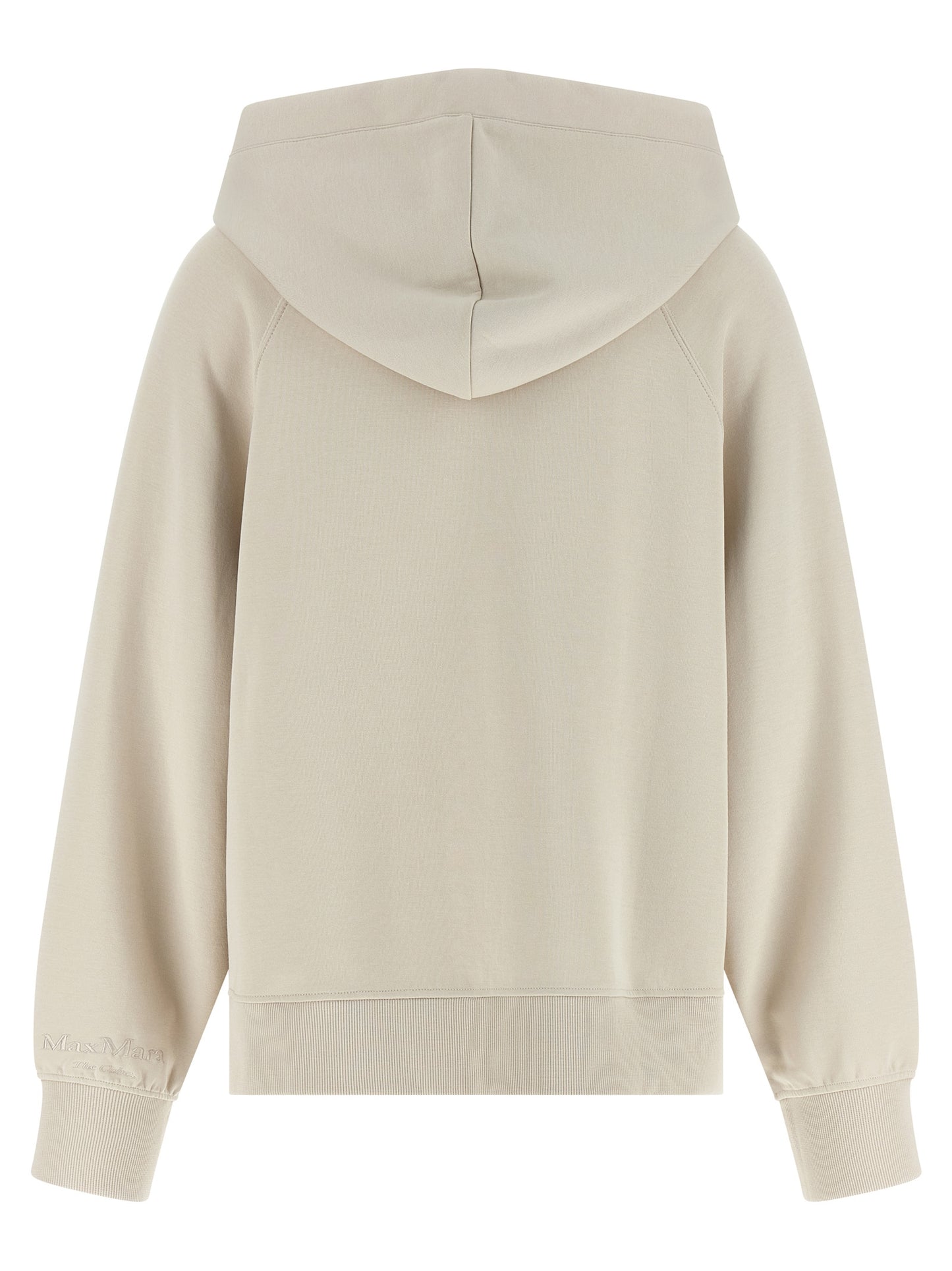 'S Max Mara Beige Cotton Sweatshirt