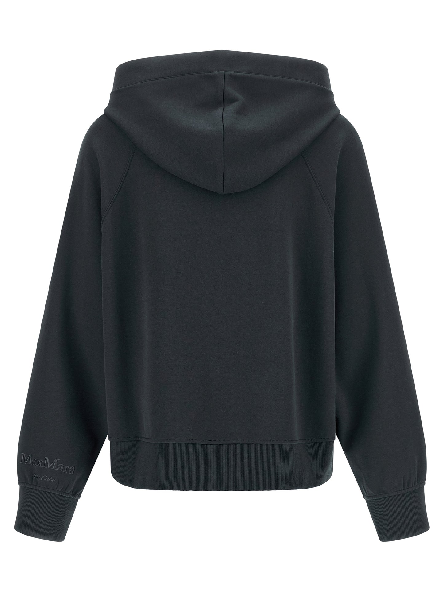 'S Max Mara Blue Cotton Sweatshirt