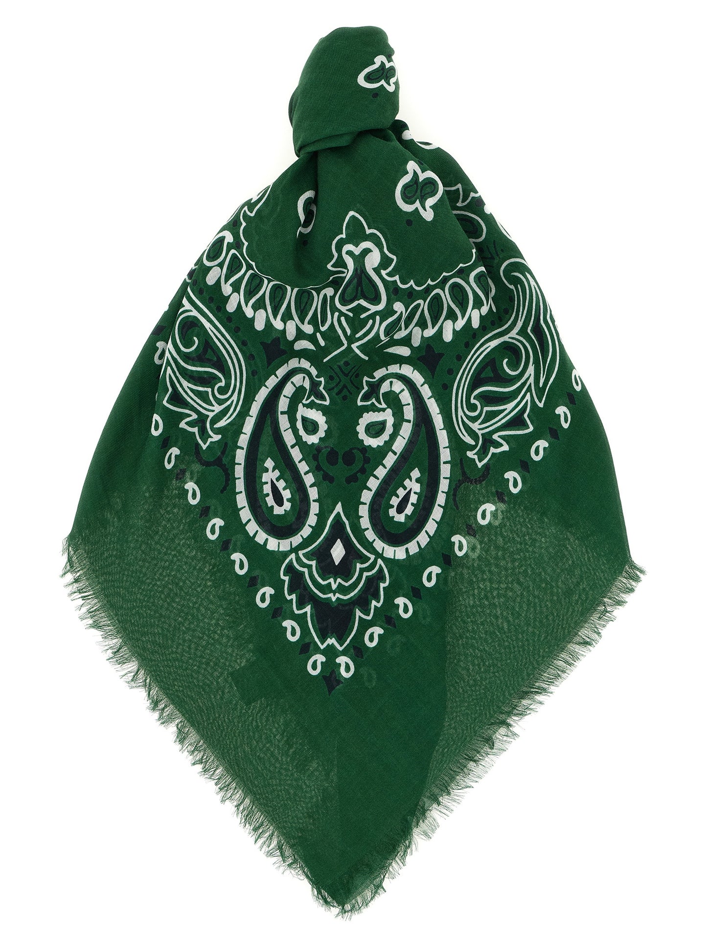 BE YOU Bicolor Modal Foulard