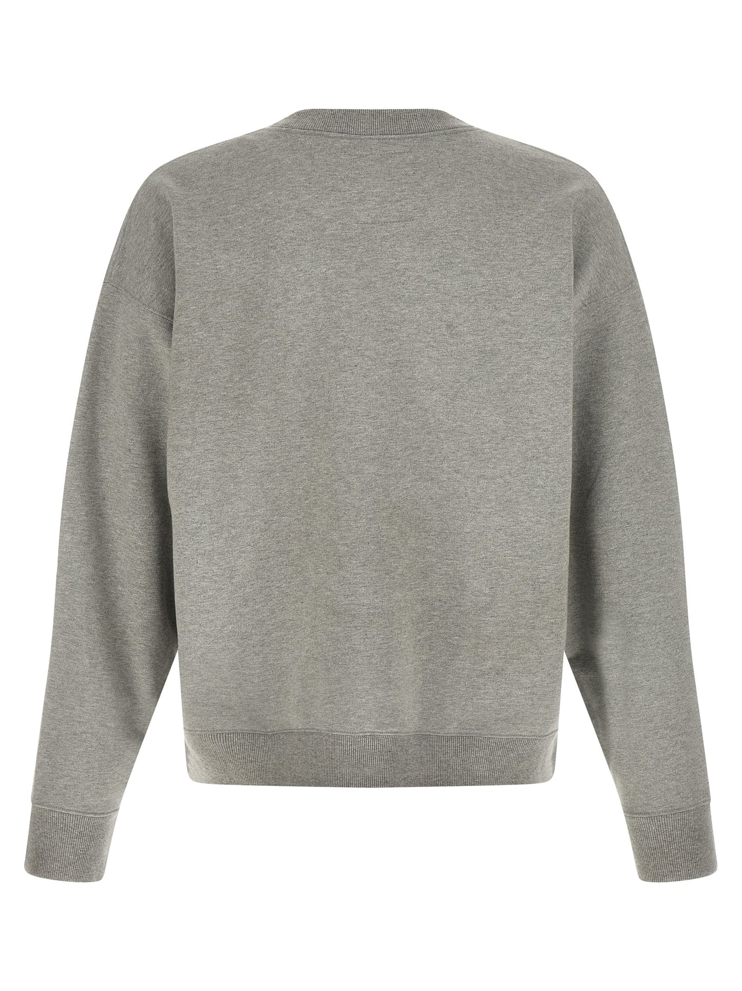Maison Mihara Yasuhiro Gray Cotton Sweatshirt