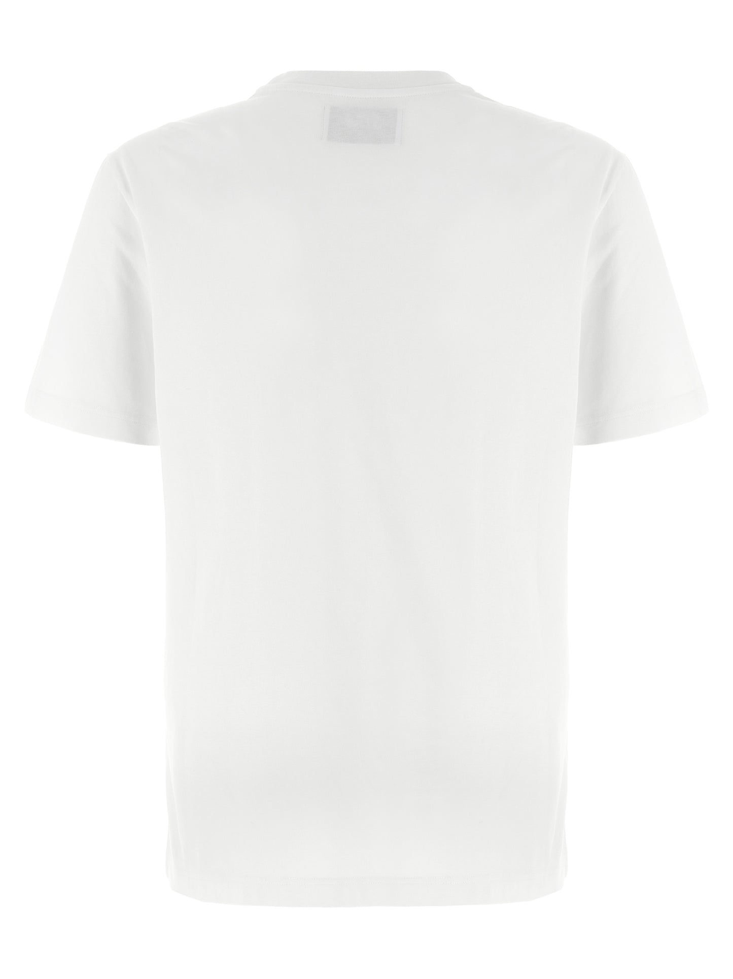 Golden Goose Bicolor Cotton T-Shirt