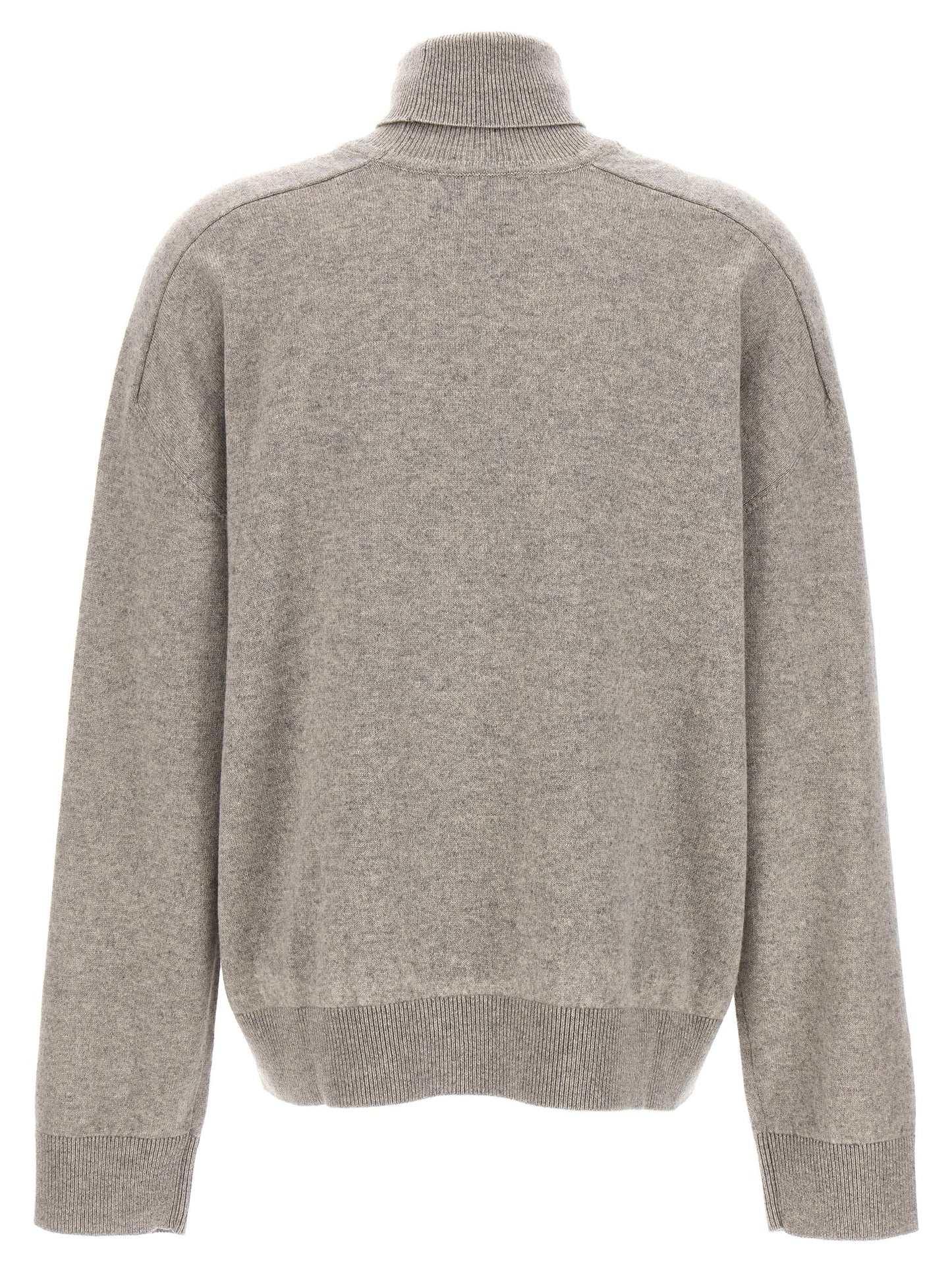 Armarium Gray Cashmere Cardigan