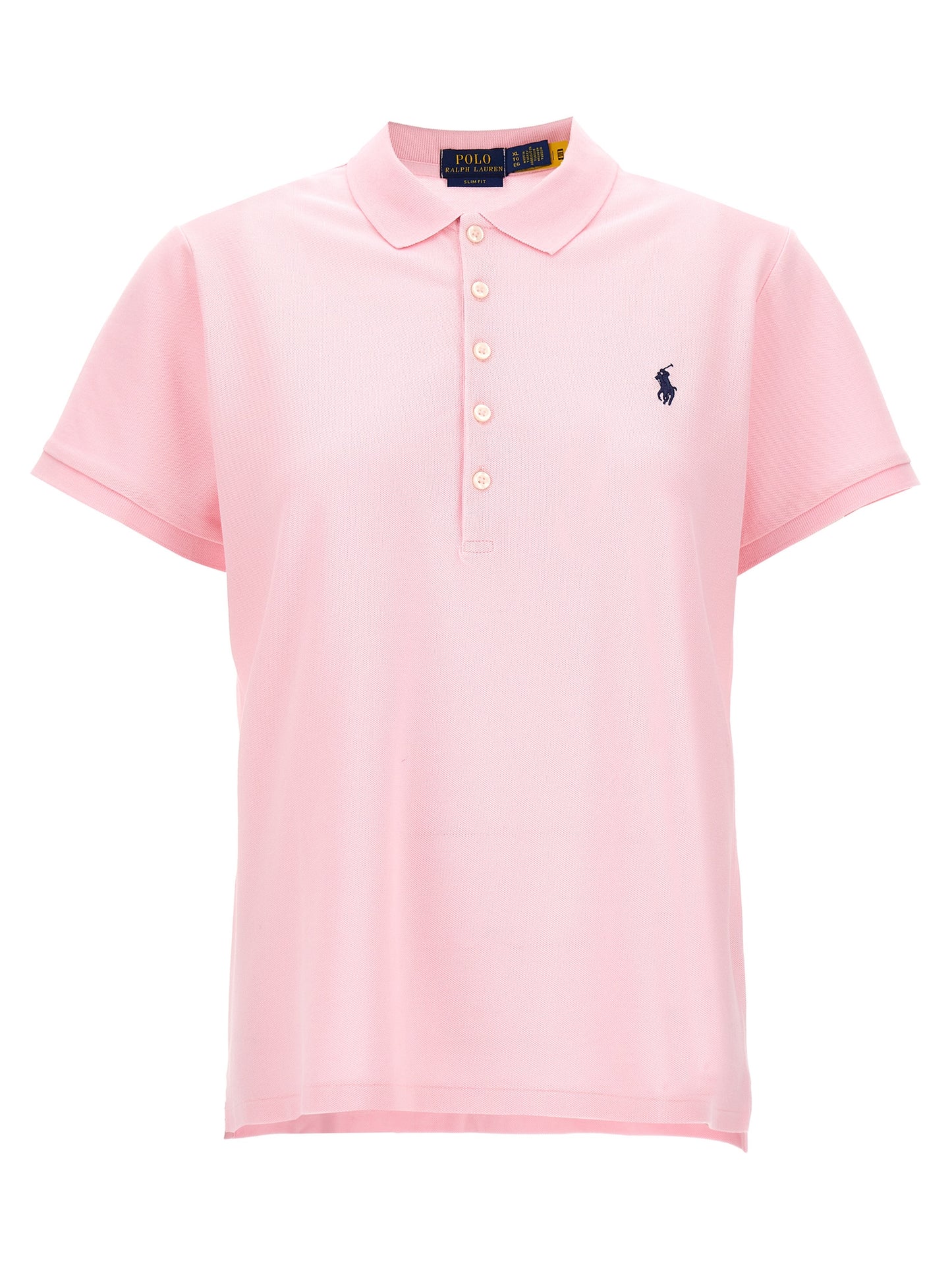 Polo Ralph Lauren Multicolor Cotton Polo Shirt