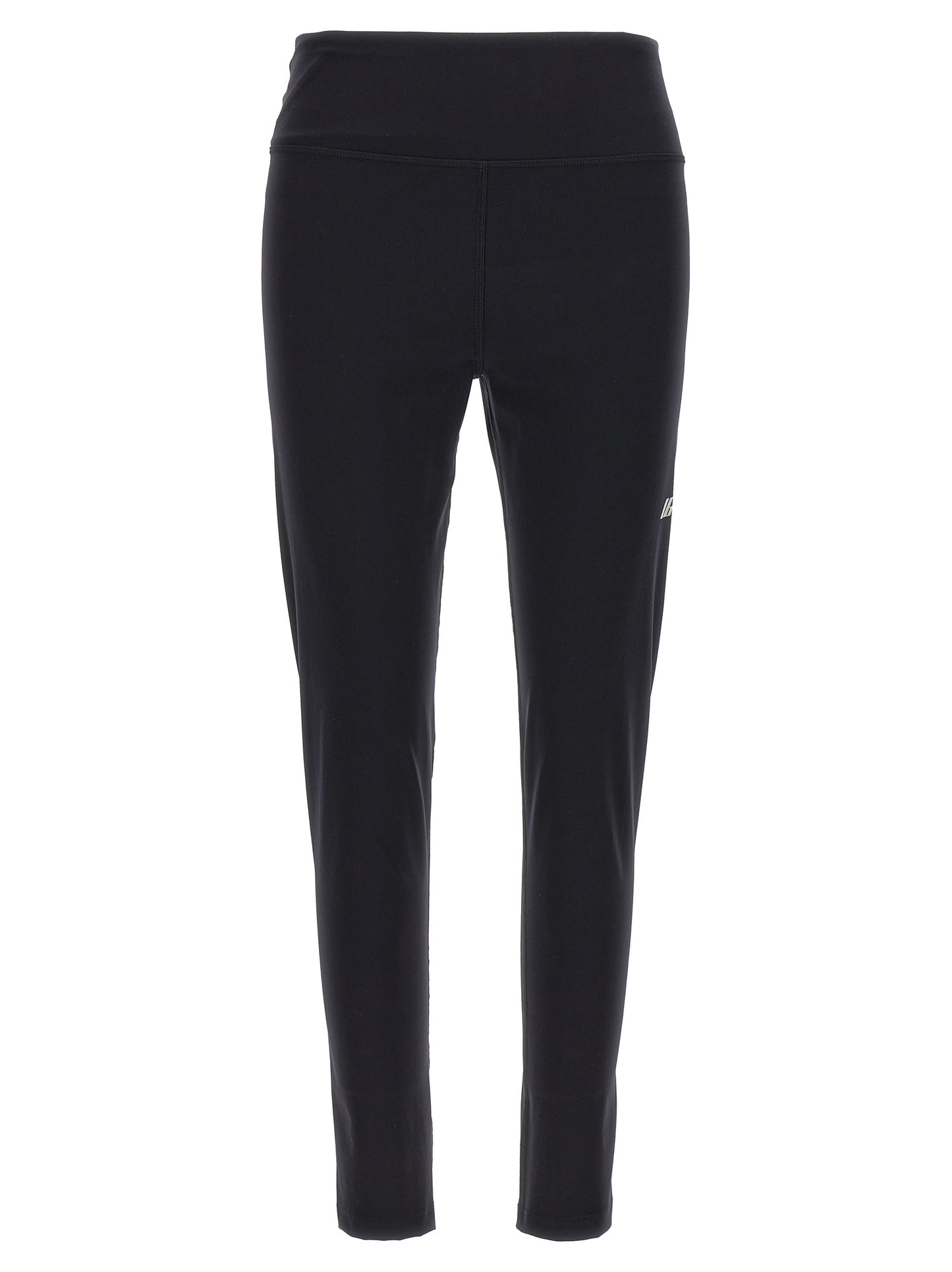 Balenciaga Black Polyamide Leggings