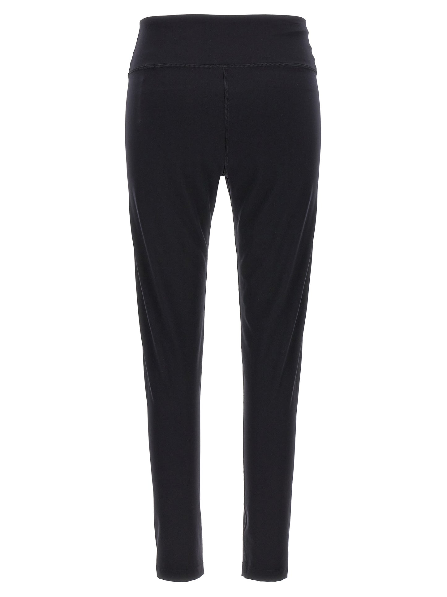 Balenciaga Black Polyamide Leggings