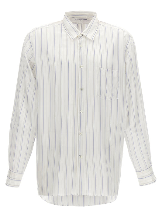 Comme Des Garçons Multicolor Copper Blouse
