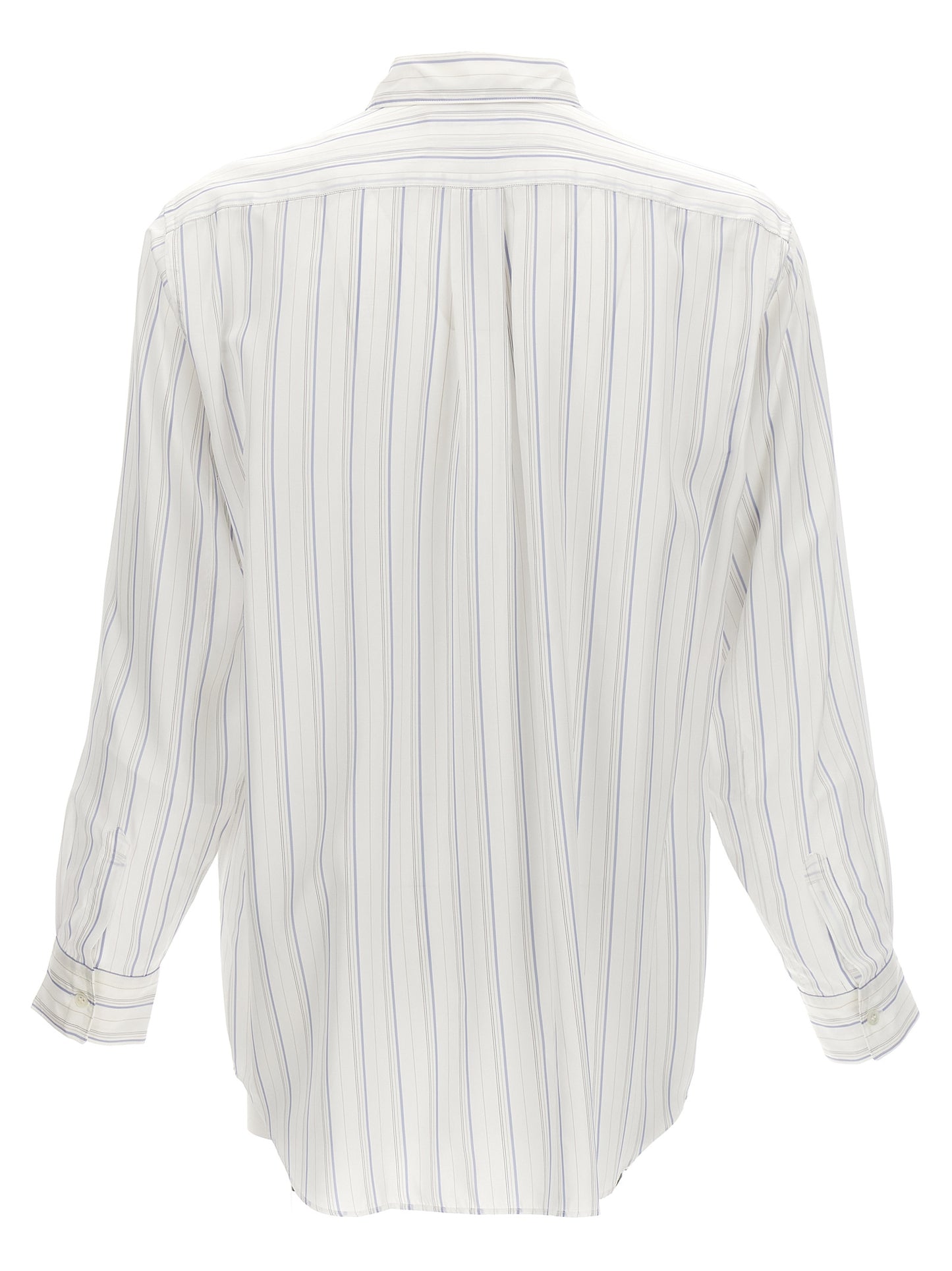 Comme Des Garçons Multicolor Copper Blouse