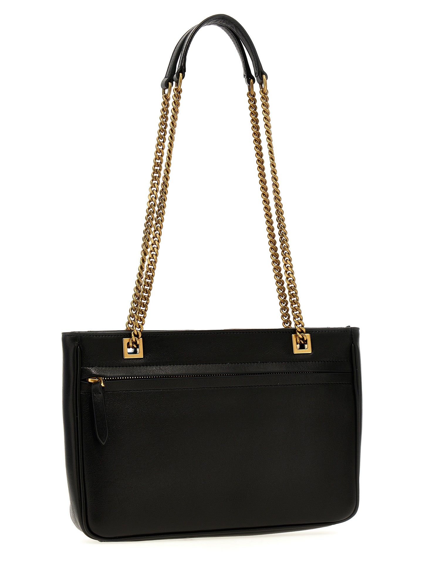 Valentino Garavani Multicolor Lamb Leather Tote Bag