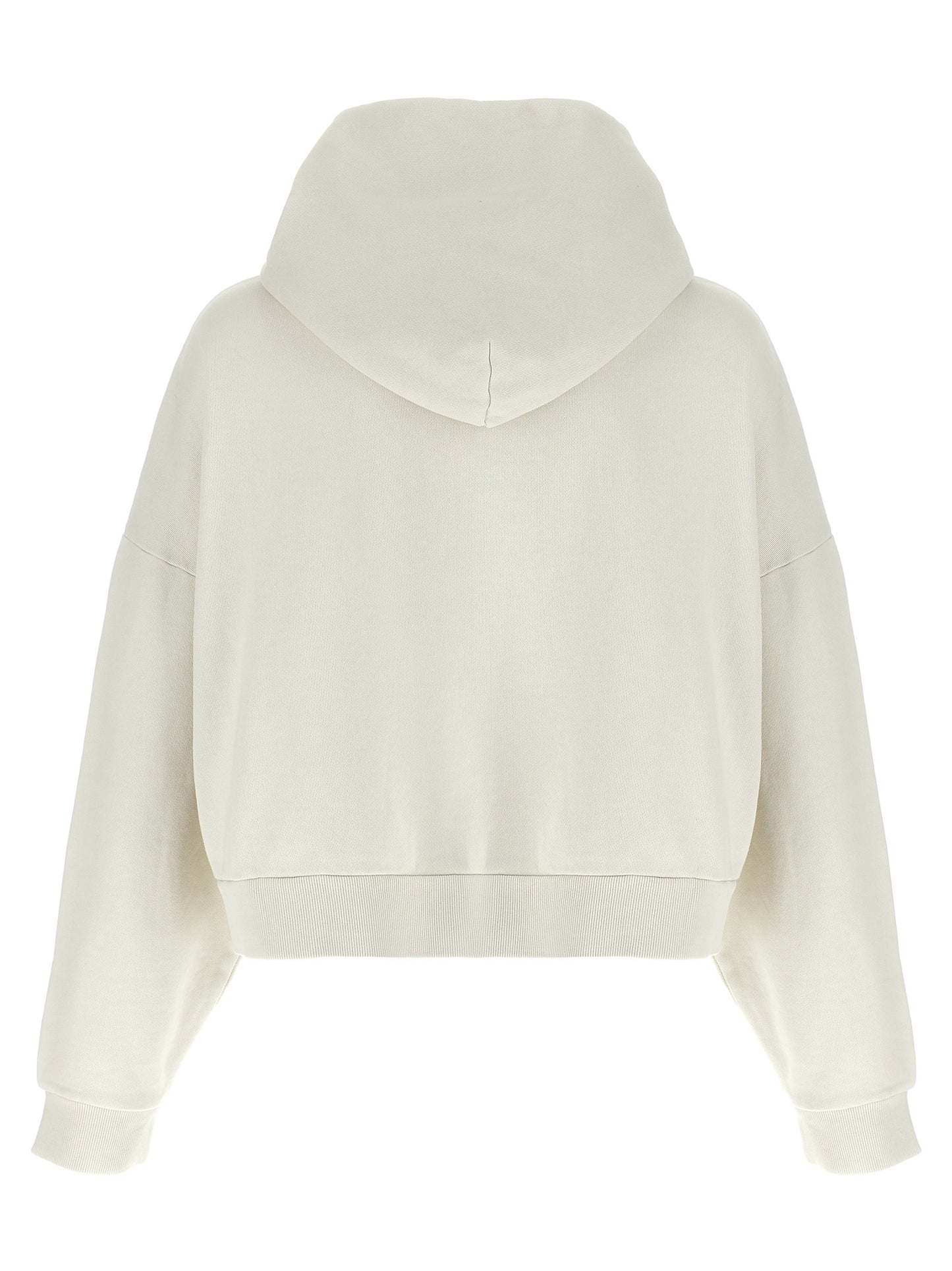 Entire Studios Beige Cotton Sweatshirt
