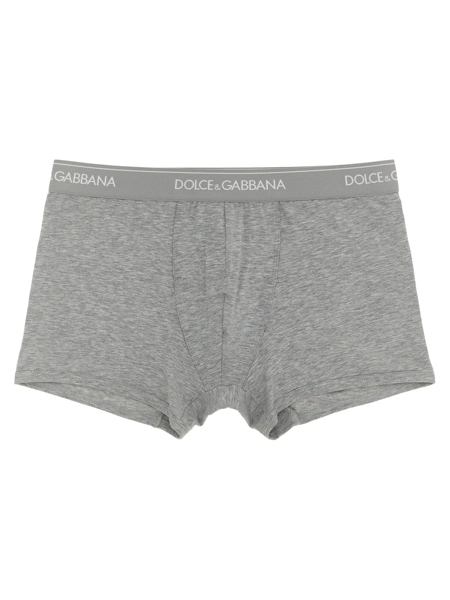 Dolce & Gabbana Multicolor Cotton Boxers