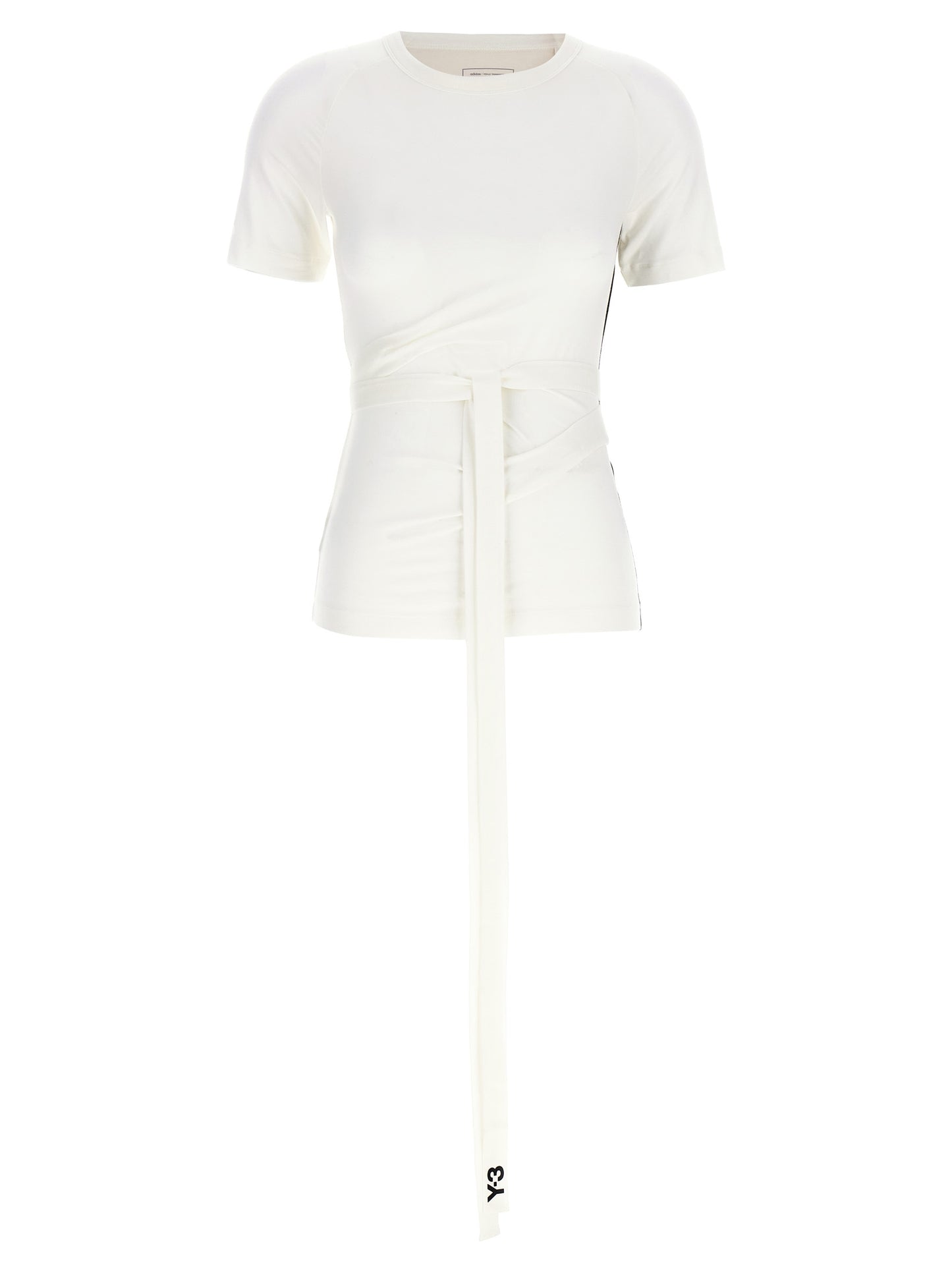 Y-3 Bicolor Lyocell Sportswear