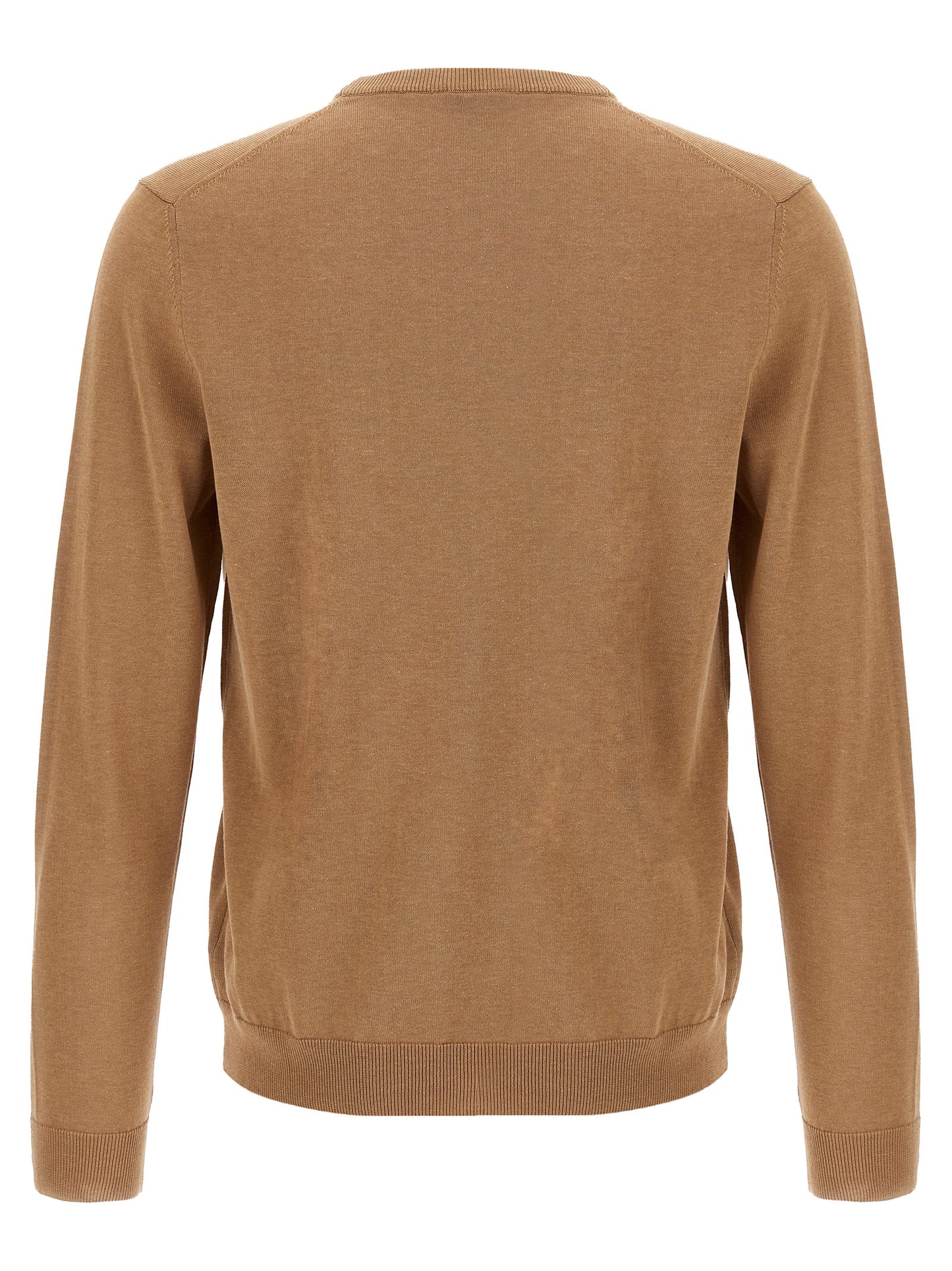 ZANONE Beige Cotton Cardigan