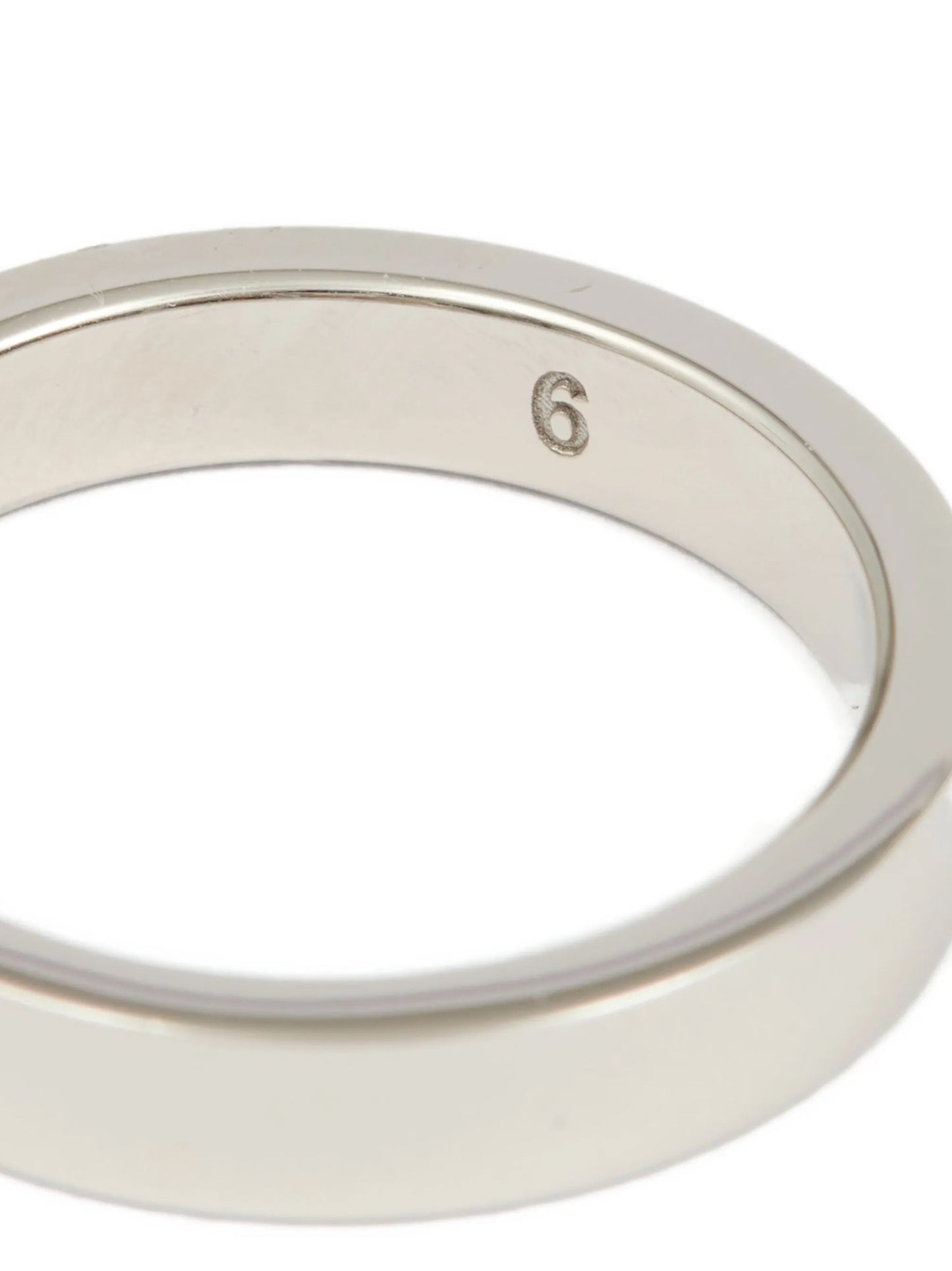 Maison Margiela Silver Silver Ring