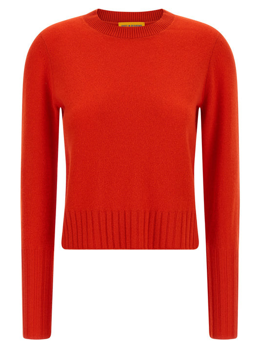 Guest in Residence Multicolor Cashmere Cardigan