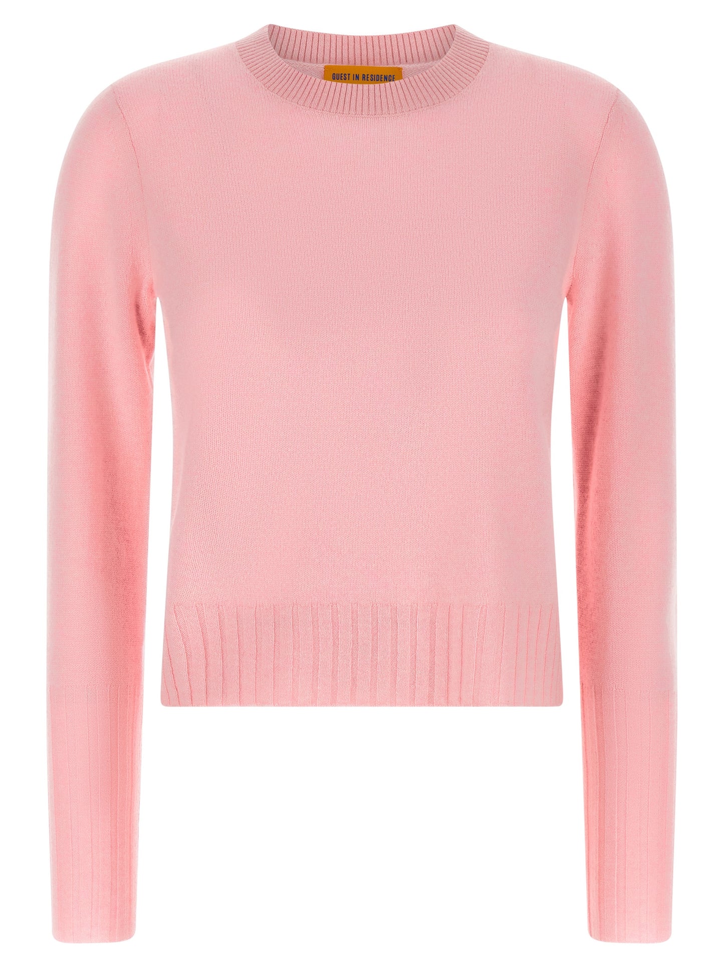 Guest in Residence Multicolor Cashmere Cardigan