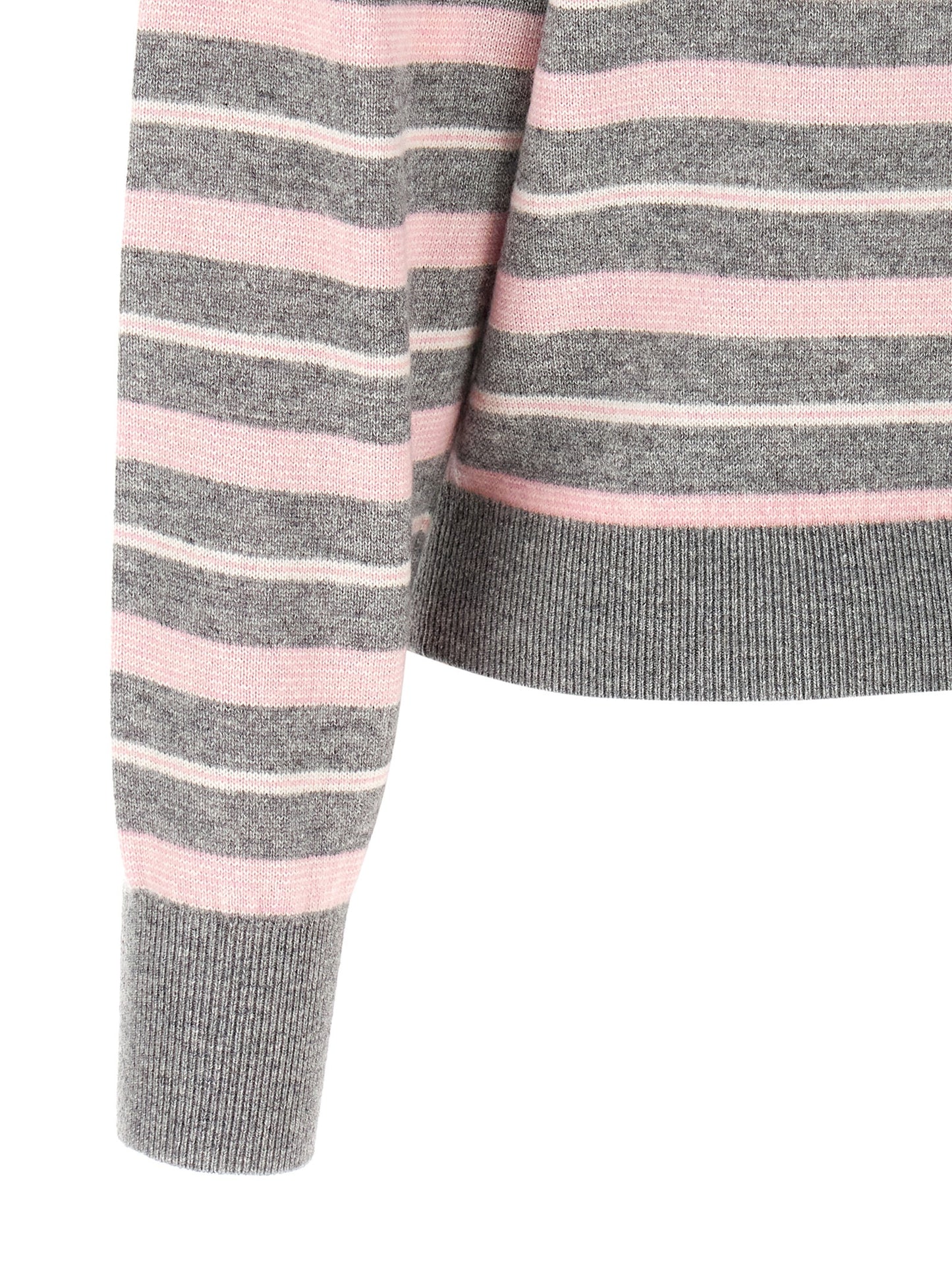 Guest in Residence Multicolor Cashmere Cardigan