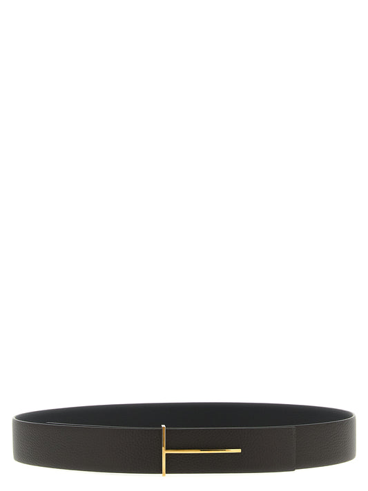 Tom Ford Multicolor Calfskin Regular Belt