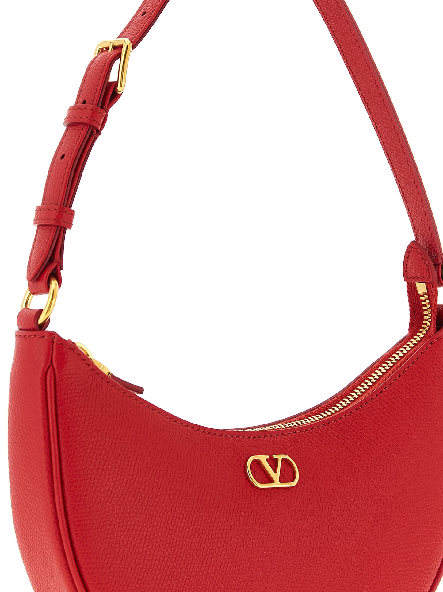 Valentino Garavani Multicolor Calfskin Shoulder Bag