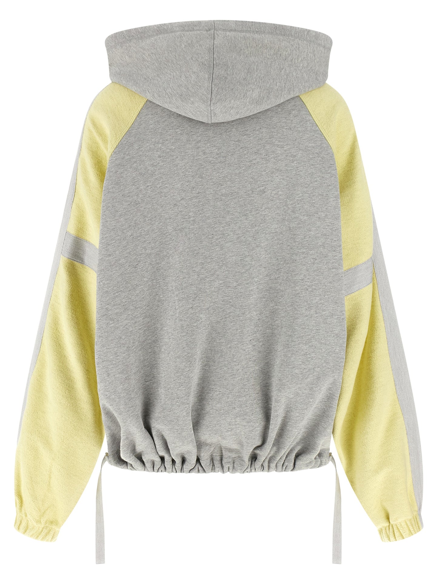 The Attico Multicolor Cotton Bomber