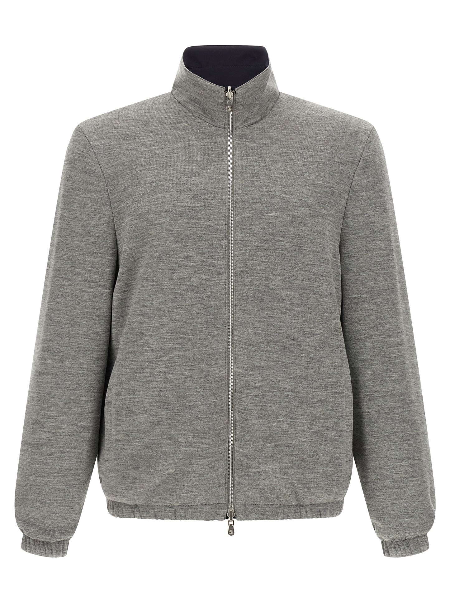 Brunello Cucinelli Multicolor Polyamide Shell Jacket