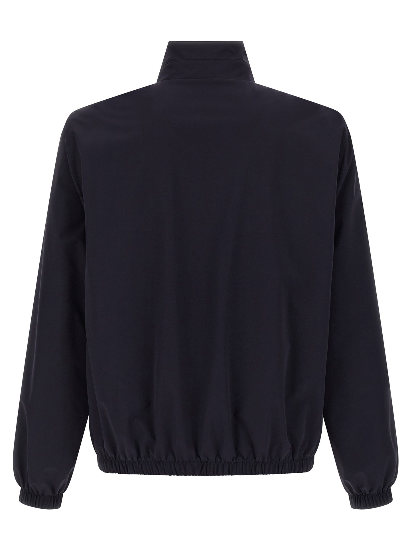 Brunello Cucinelli Multicolor Polyamide Shell Jacket