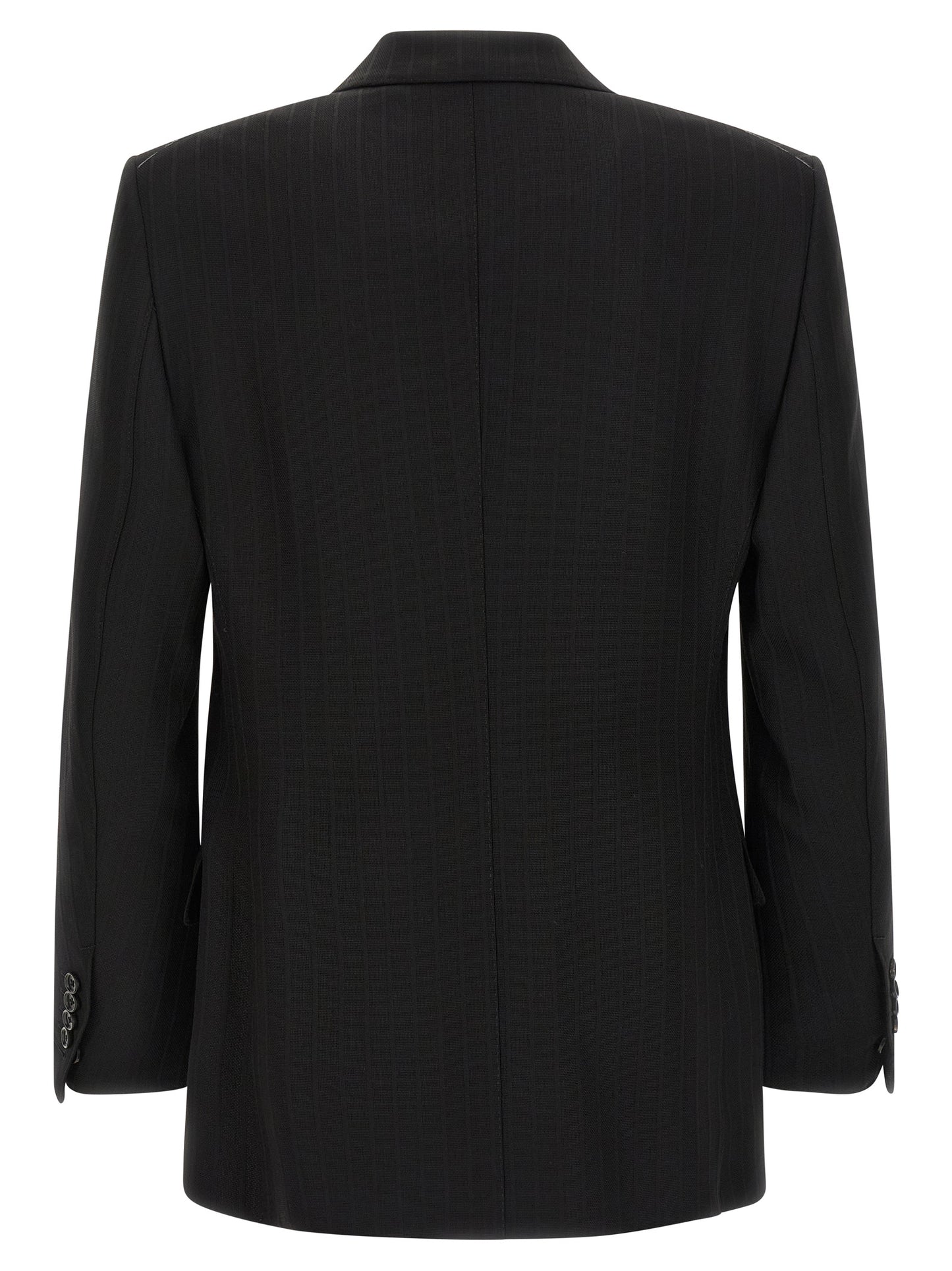 Tom Ford Black Wool Blazer