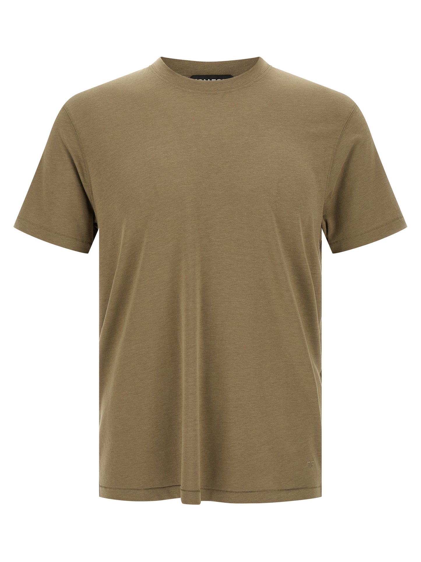 Tom Ford Bicolor Lyocell T-Shirt