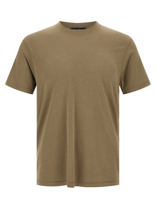 Tom Ford Bicolor Lyocell T-Shirt
