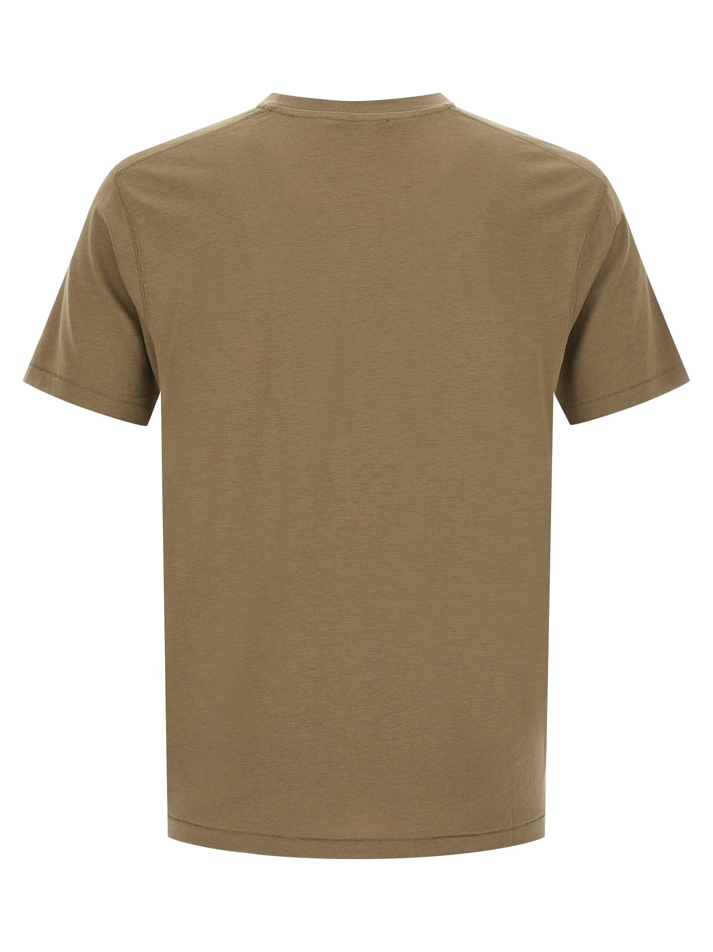 Tom Ford Bicolor Lyocell T-Shirt