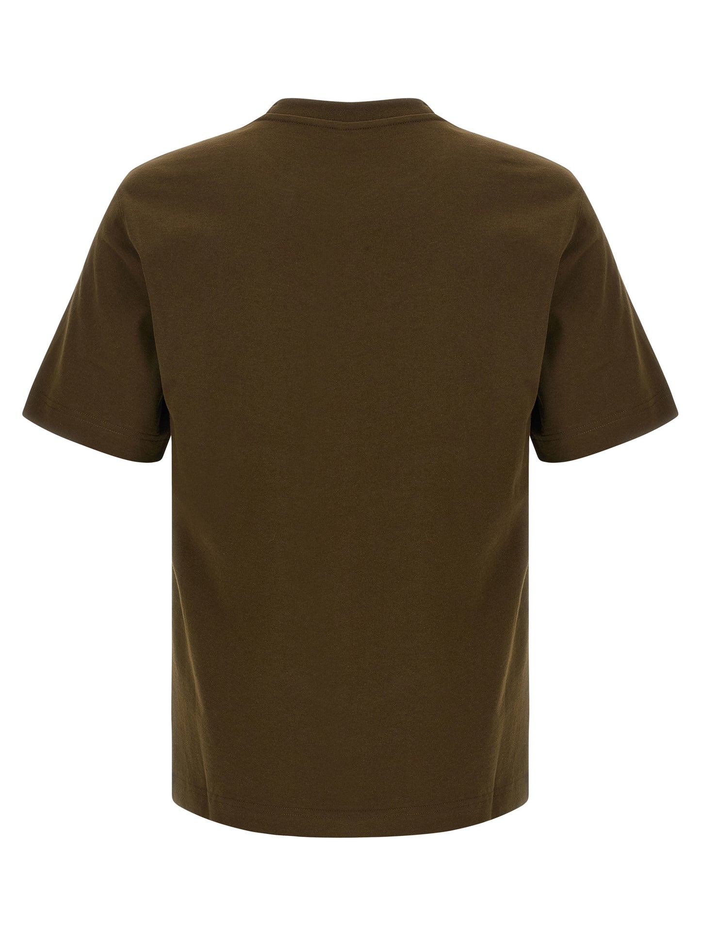 Burberry Bicolor Cotton T-Shirt