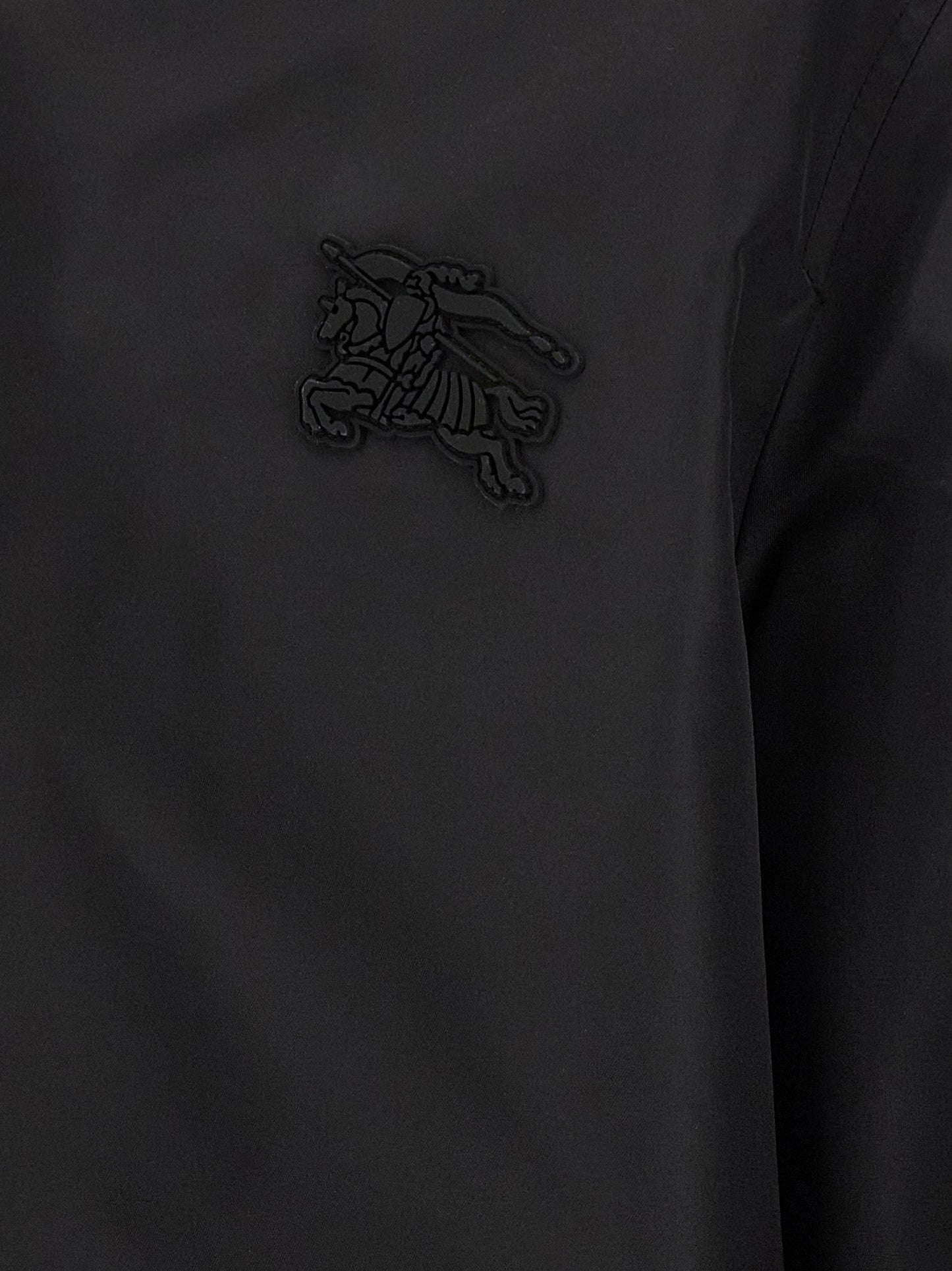Burberry Multicolor Polyamide Shell Jacket