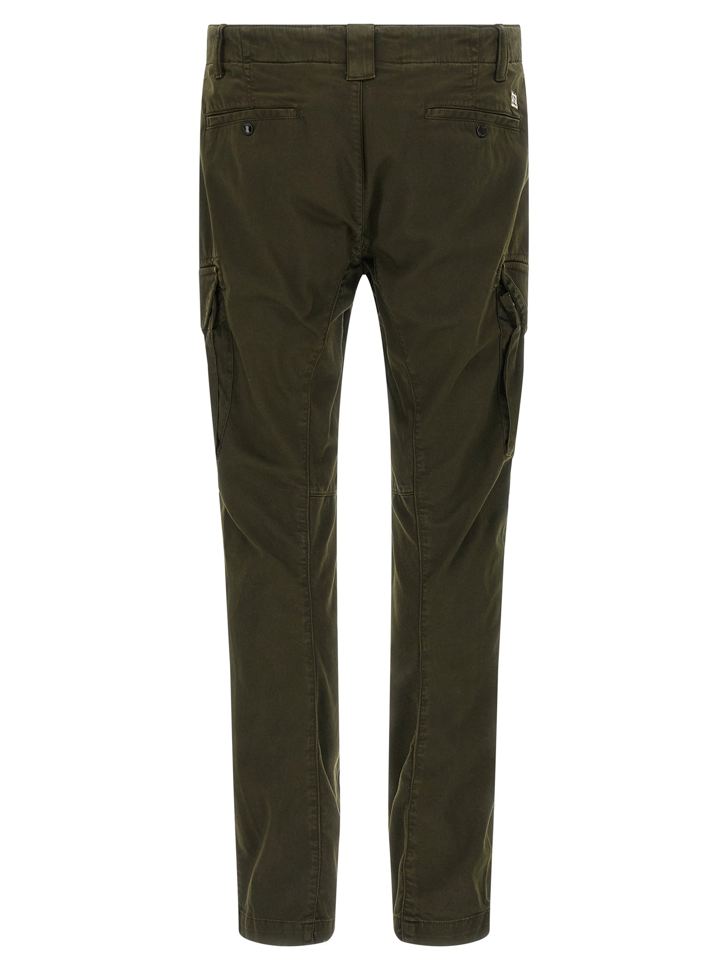 C.P. Company Bicolor Cotton Cargo Pants