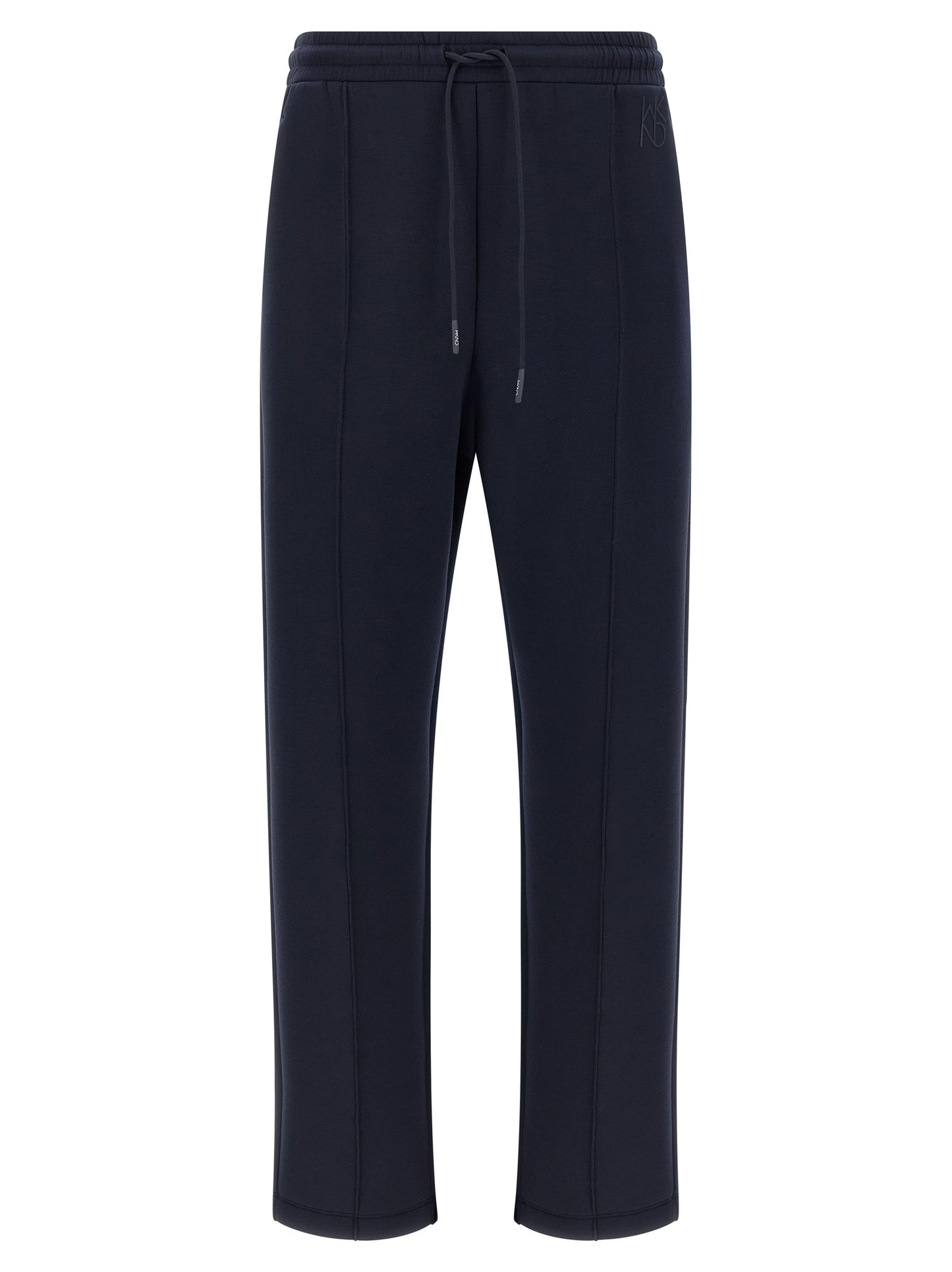 Max Mara Blue Modal Joggers (Workout Pants)