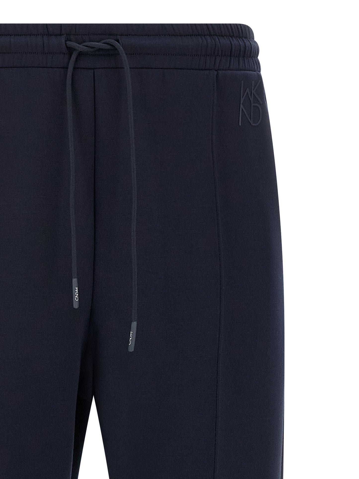 Max Mara Blue Modal Joggers (Workout Pants)