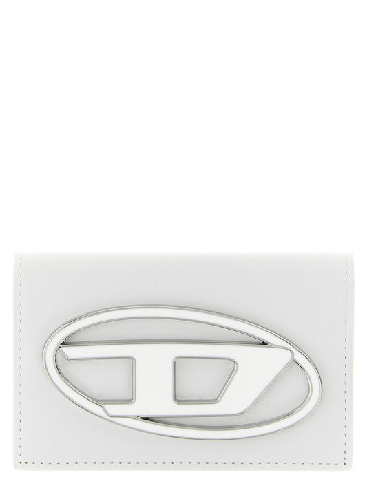 Diesel White Polyethylene Cardholder