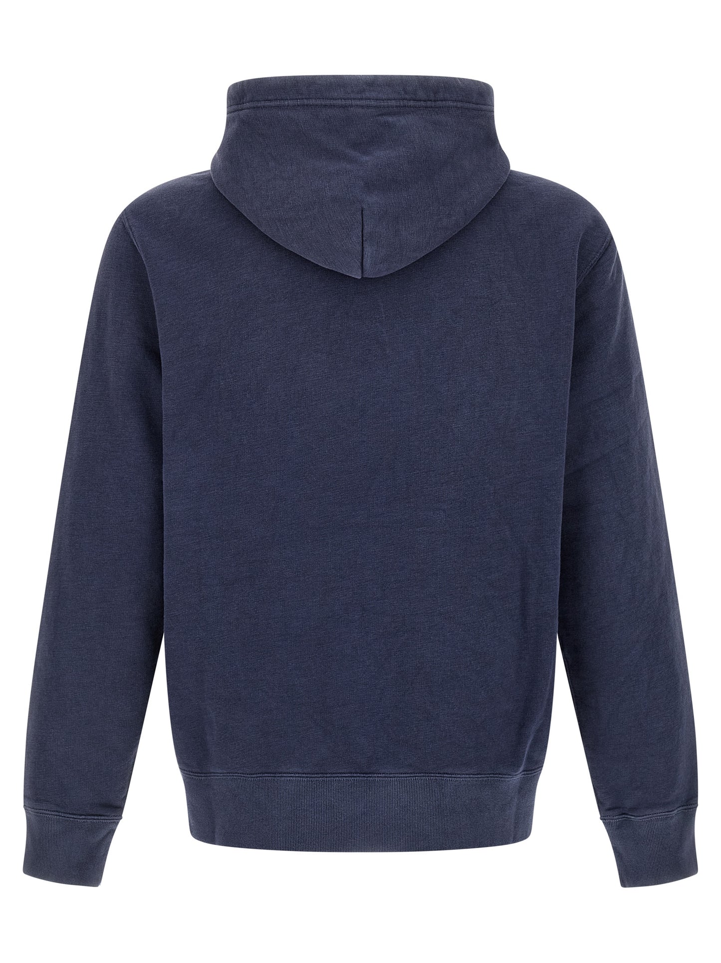 Polo Ralph Lauren Blue Cotton Sweatshirt