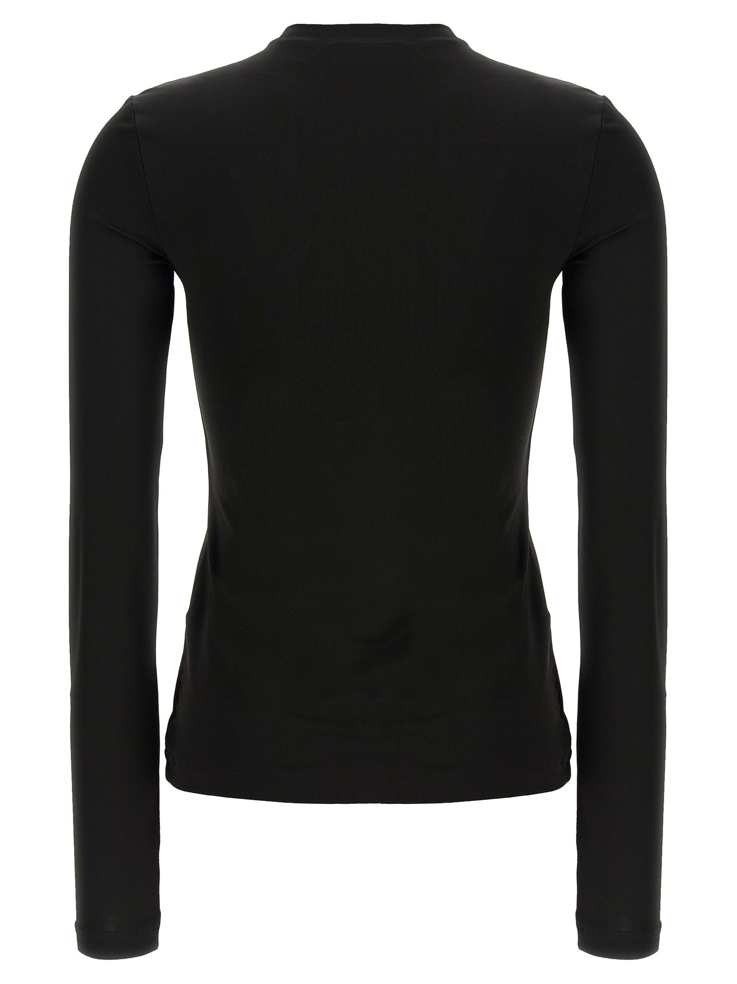 Off-White Black Acetate Cardigan