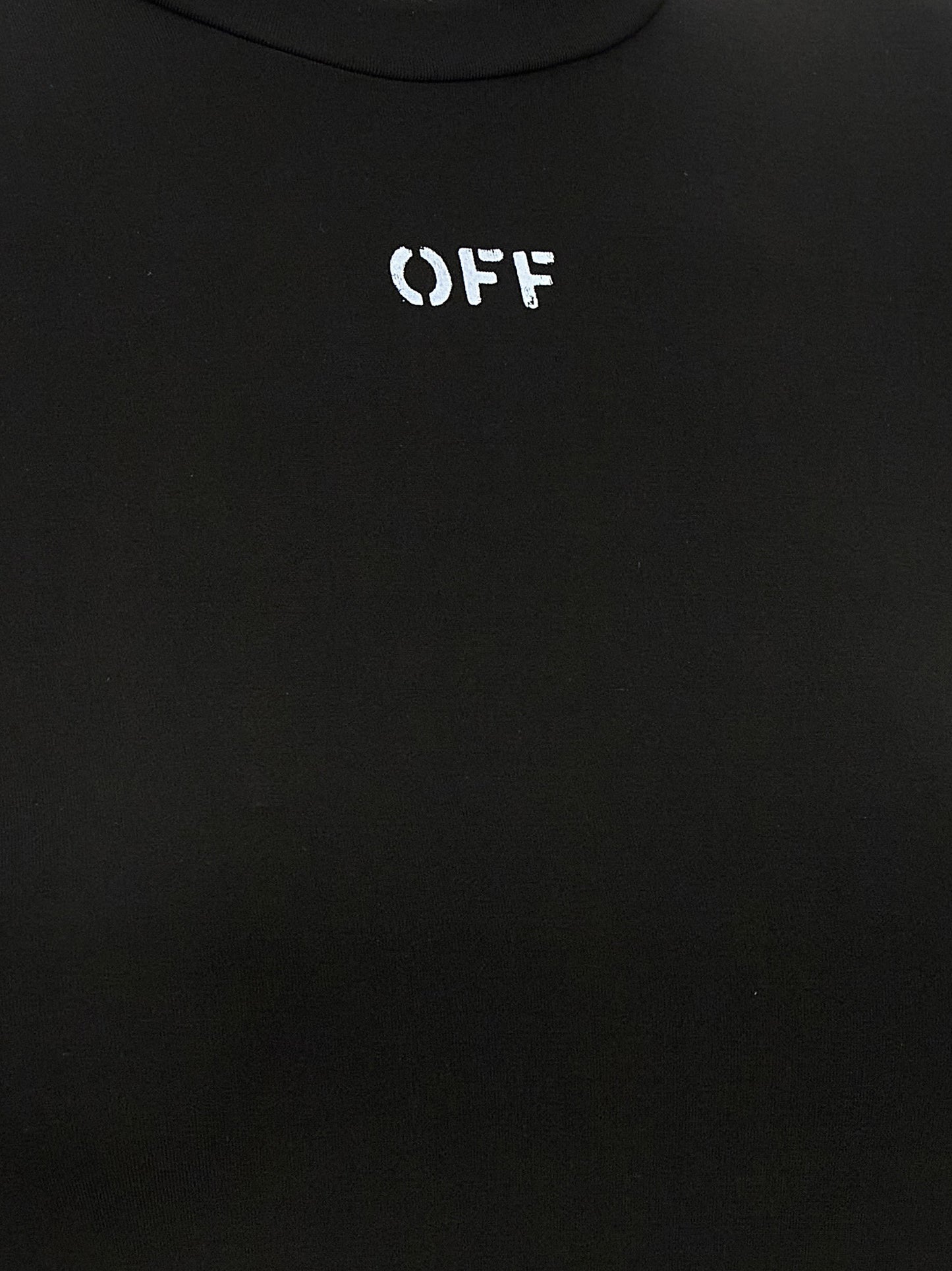 Off-White Black Acetate Cardigan