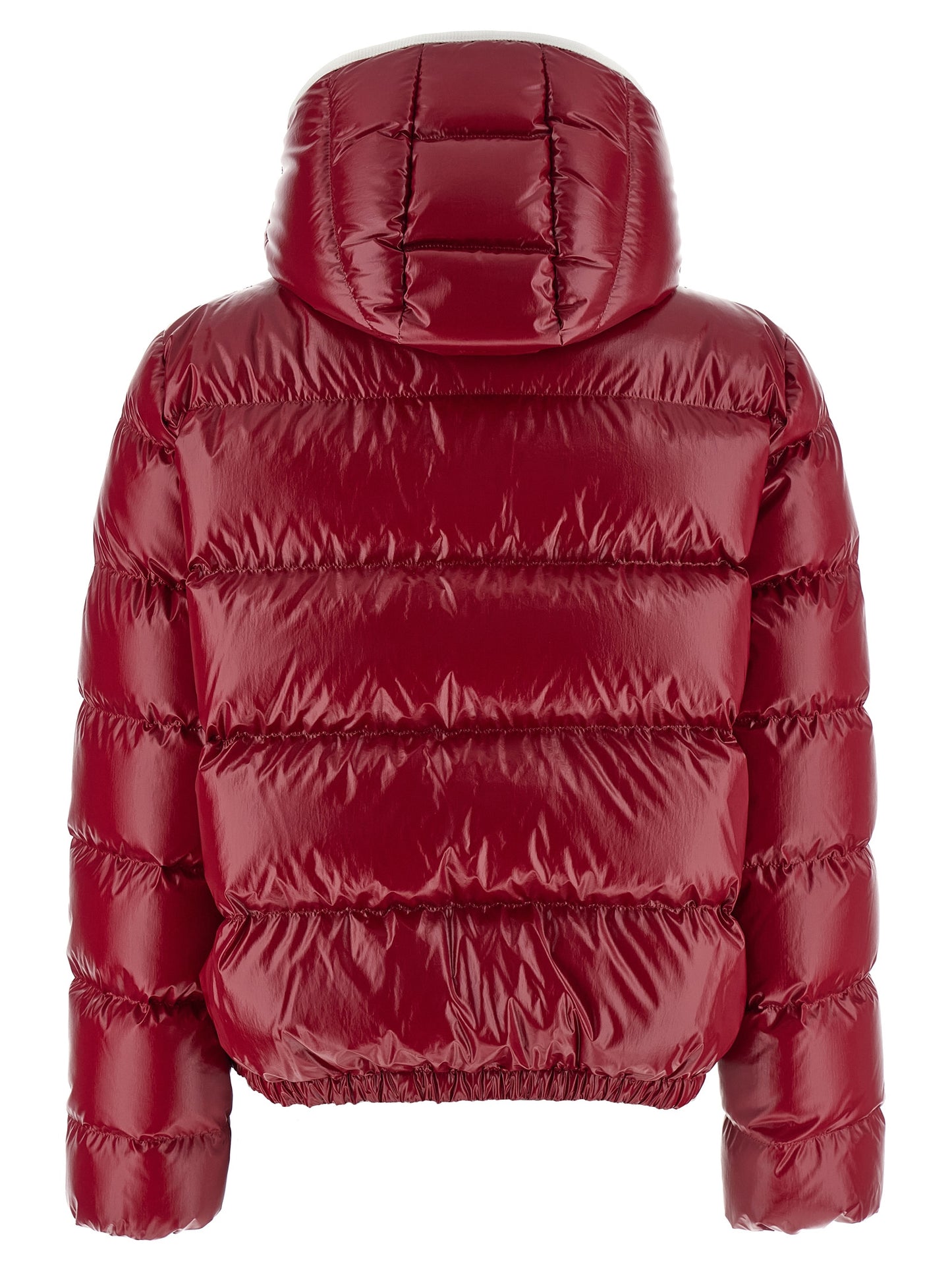 Moncler Multicolor Polyamide Shell Jacket