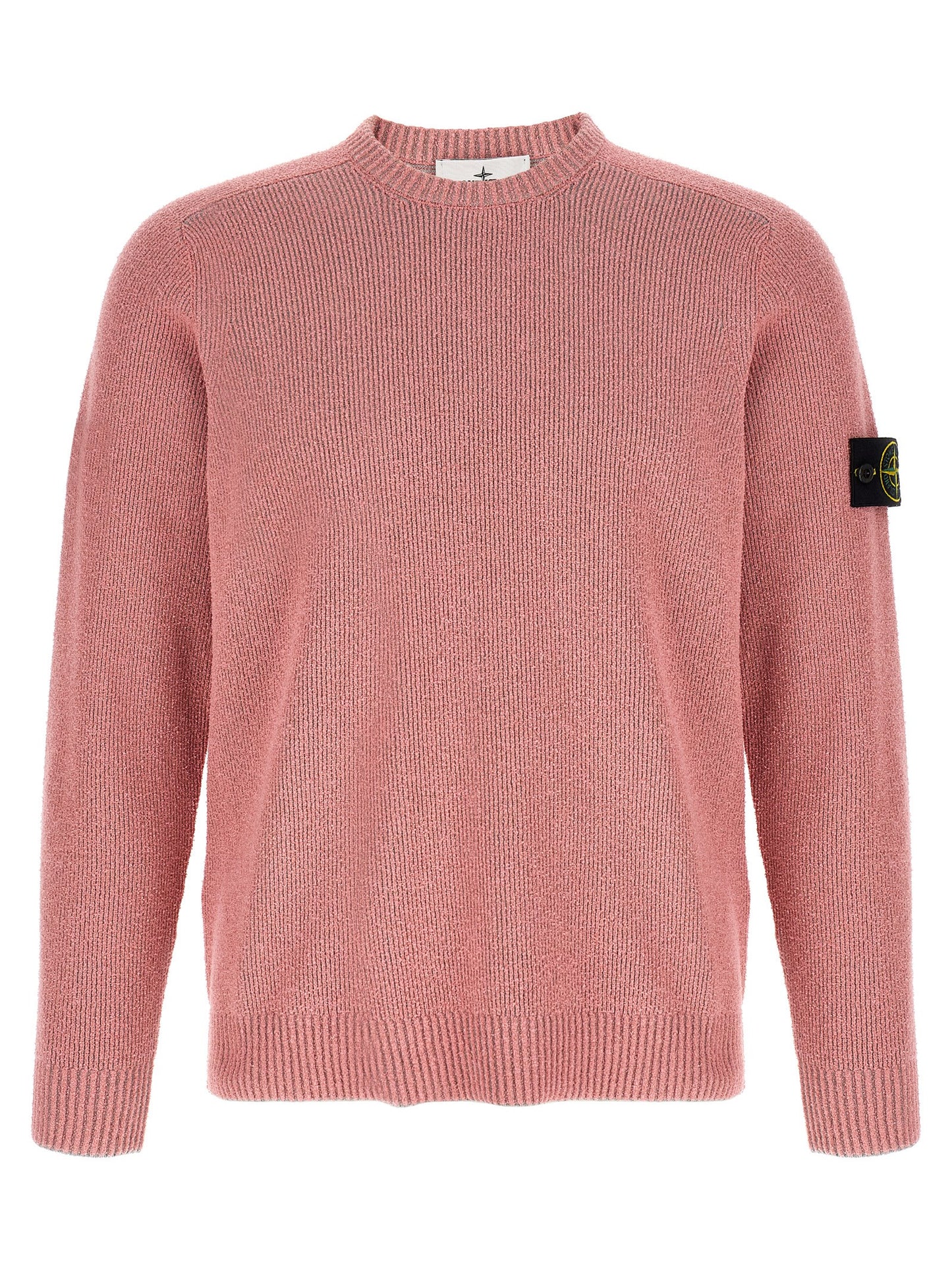 Stone Island Multicolor Cotton Cardigan
