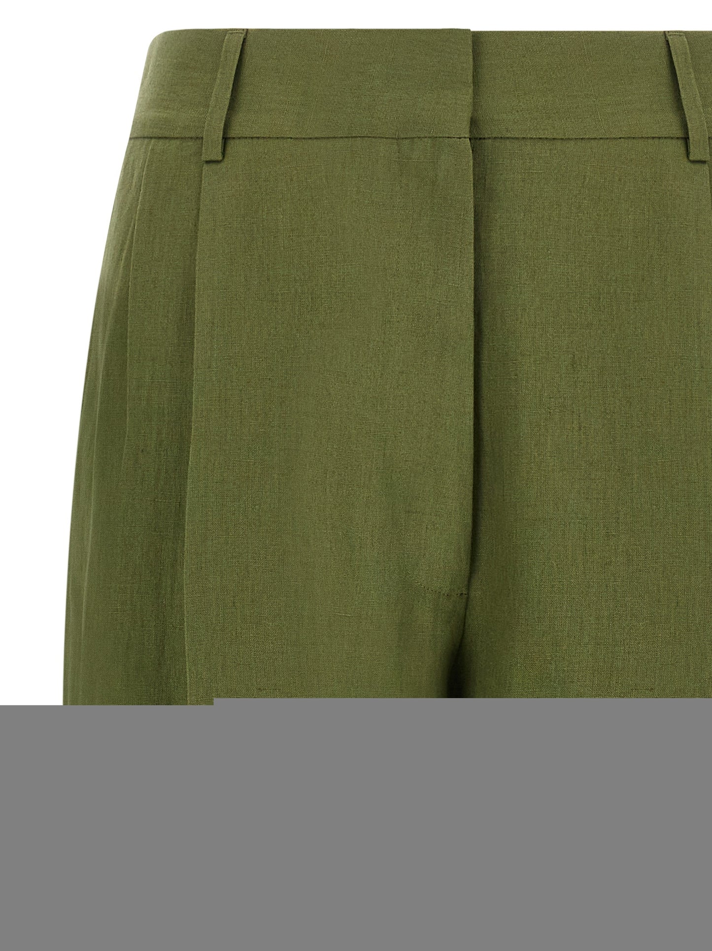 Blazé Milano Bicolor Linen Casual Pants