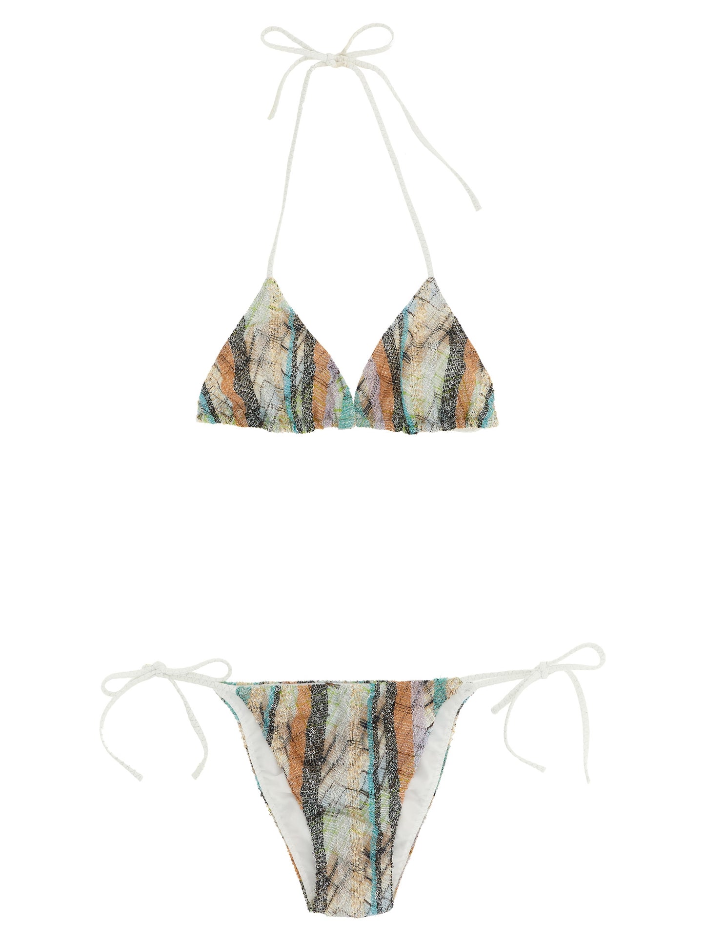 Missoni Multicolor Viscose Bikini